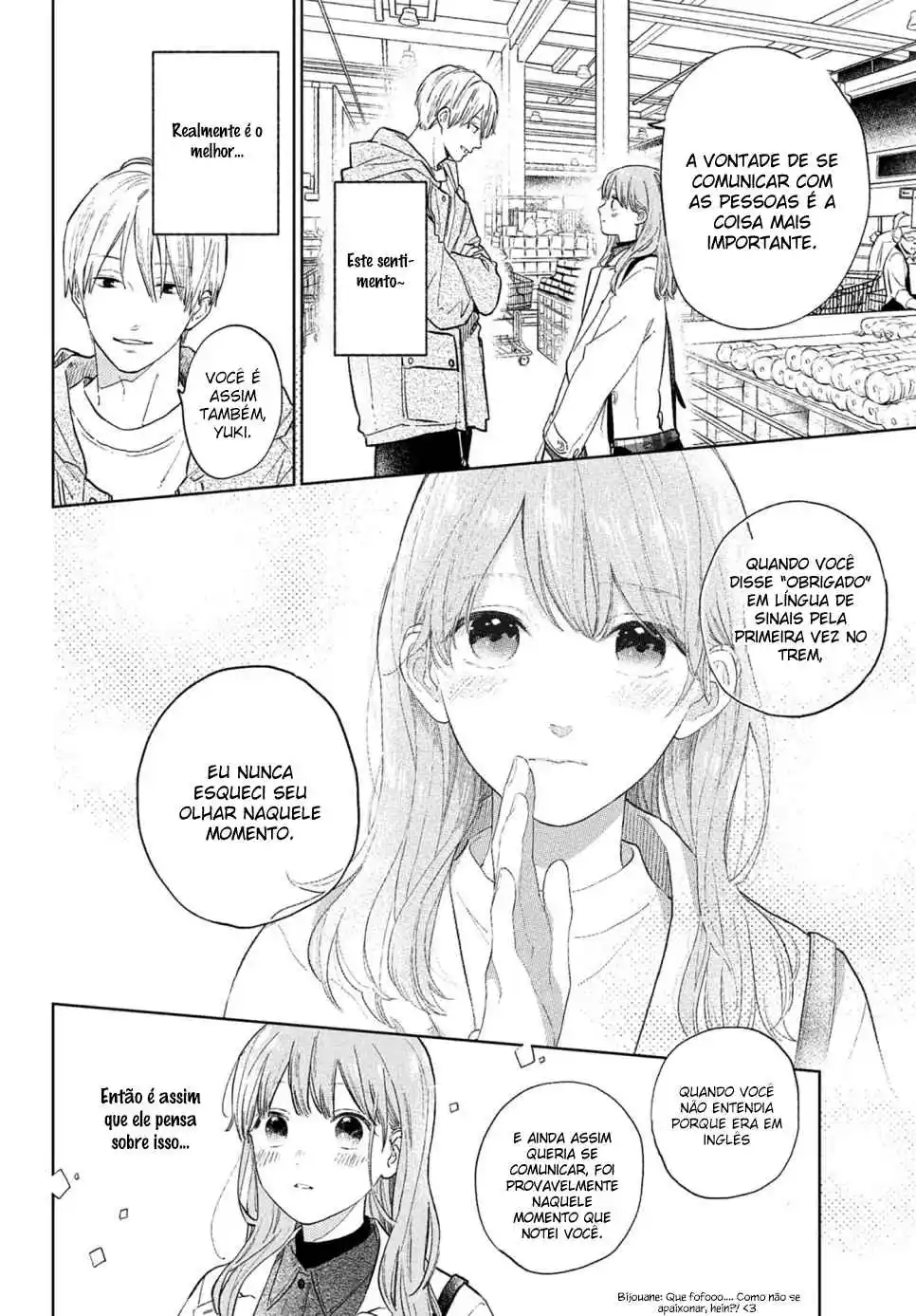 Read A Sign of Affection PT Manga Online