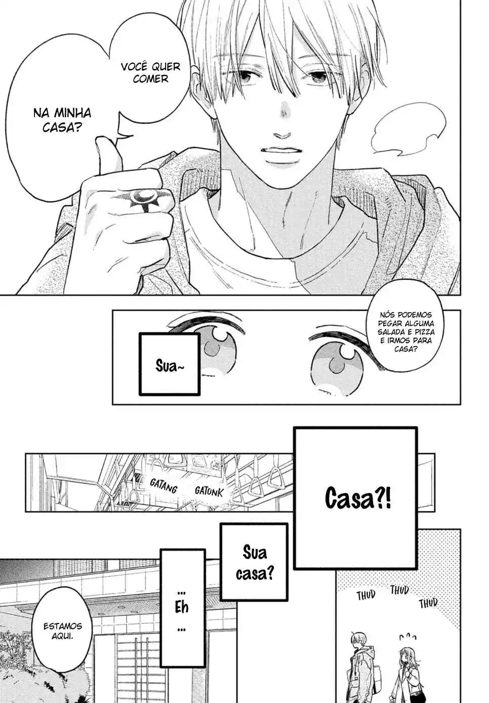 Read A Sign of Affection PT Manga Online