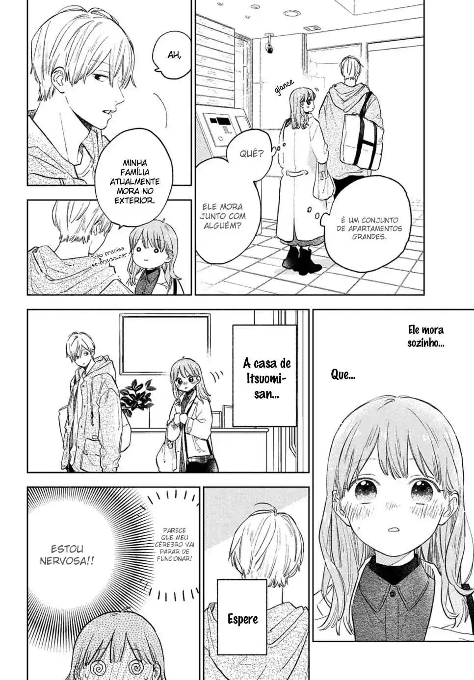 Read A Sign of Affection PT Manga Online