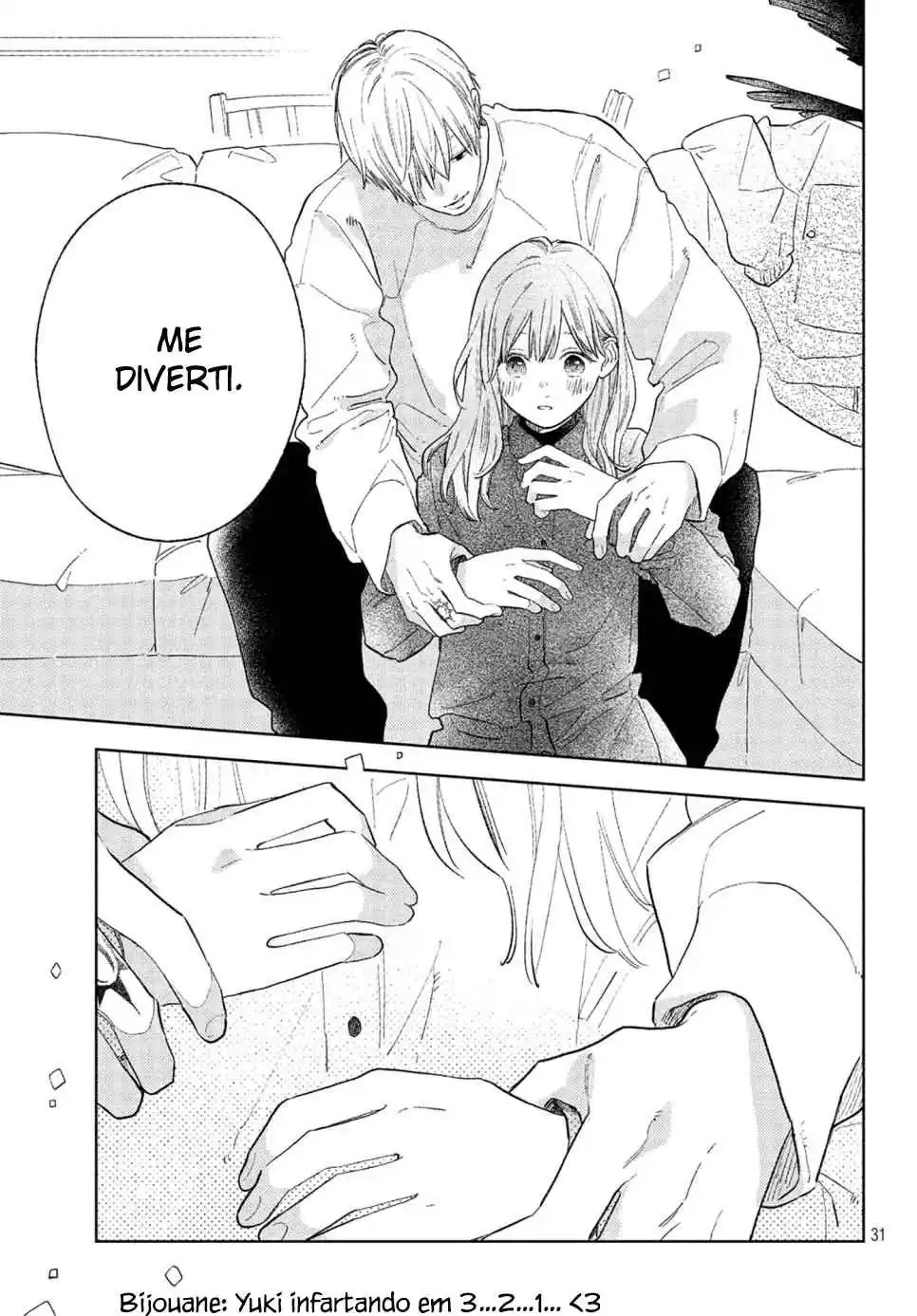 Read A Sign of Affection PT Manga Online
