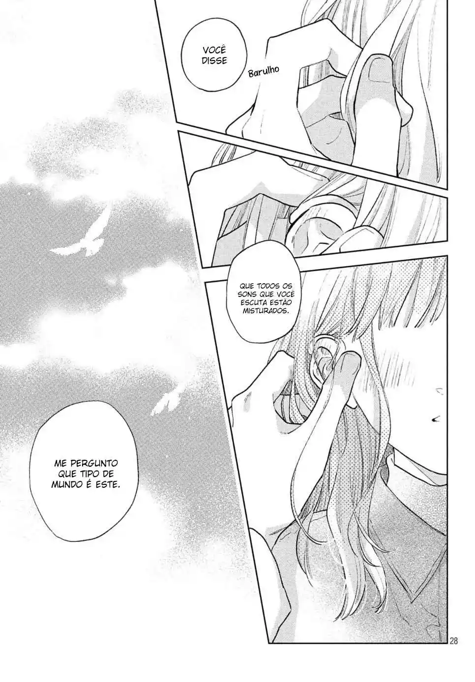 Read A Sign of Affection PT Manga Online