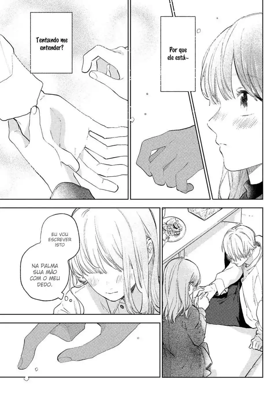 Read A Sign of Affection PT Manga Online