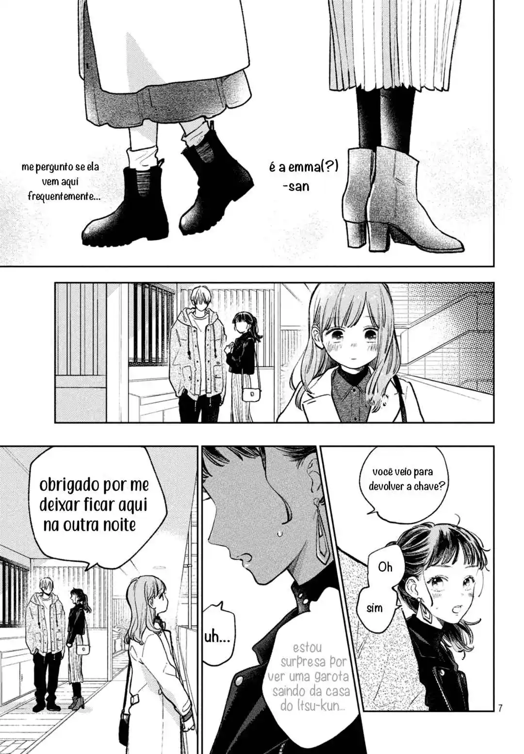 Read A Sign of Affection PT Manga Online