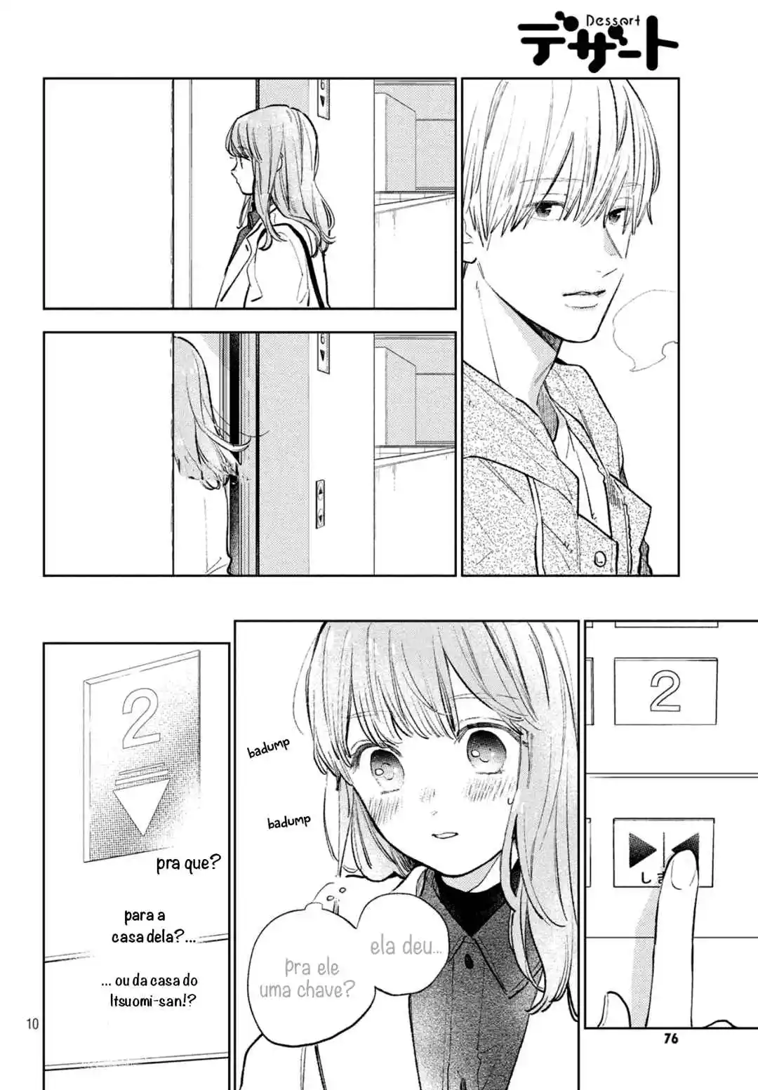 Read A Sign of Affection PT Manga Online