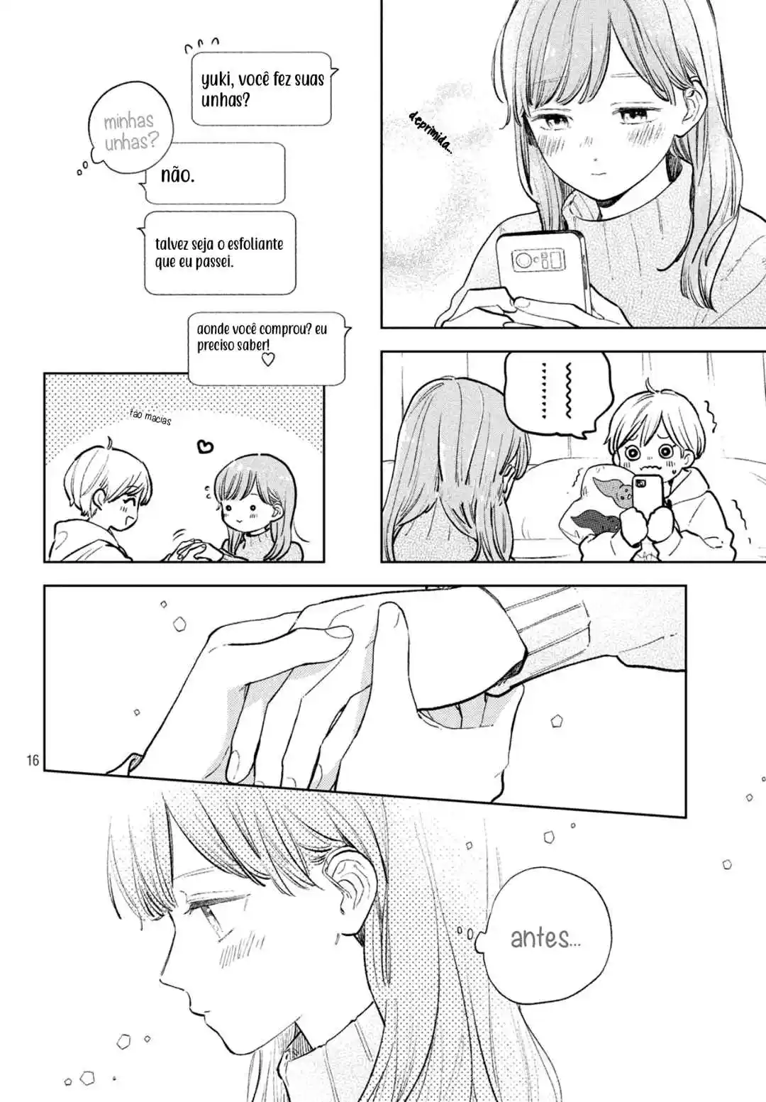 Read A Sign of Affection PT Manga Online