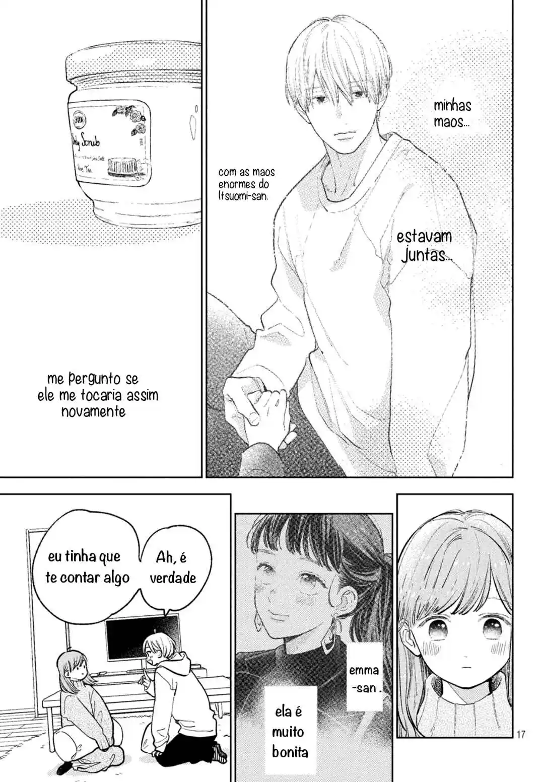 Read A Sign of Affection PT Manga Online