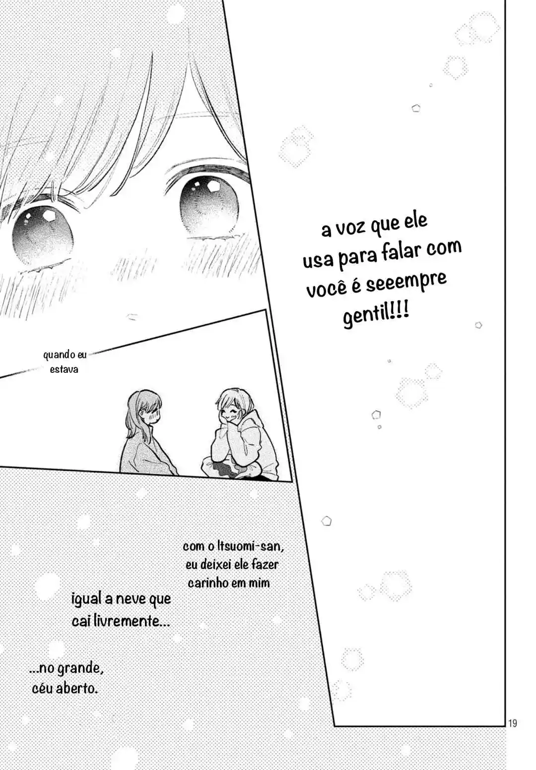 Read A Sign of Affection PT Manga Online