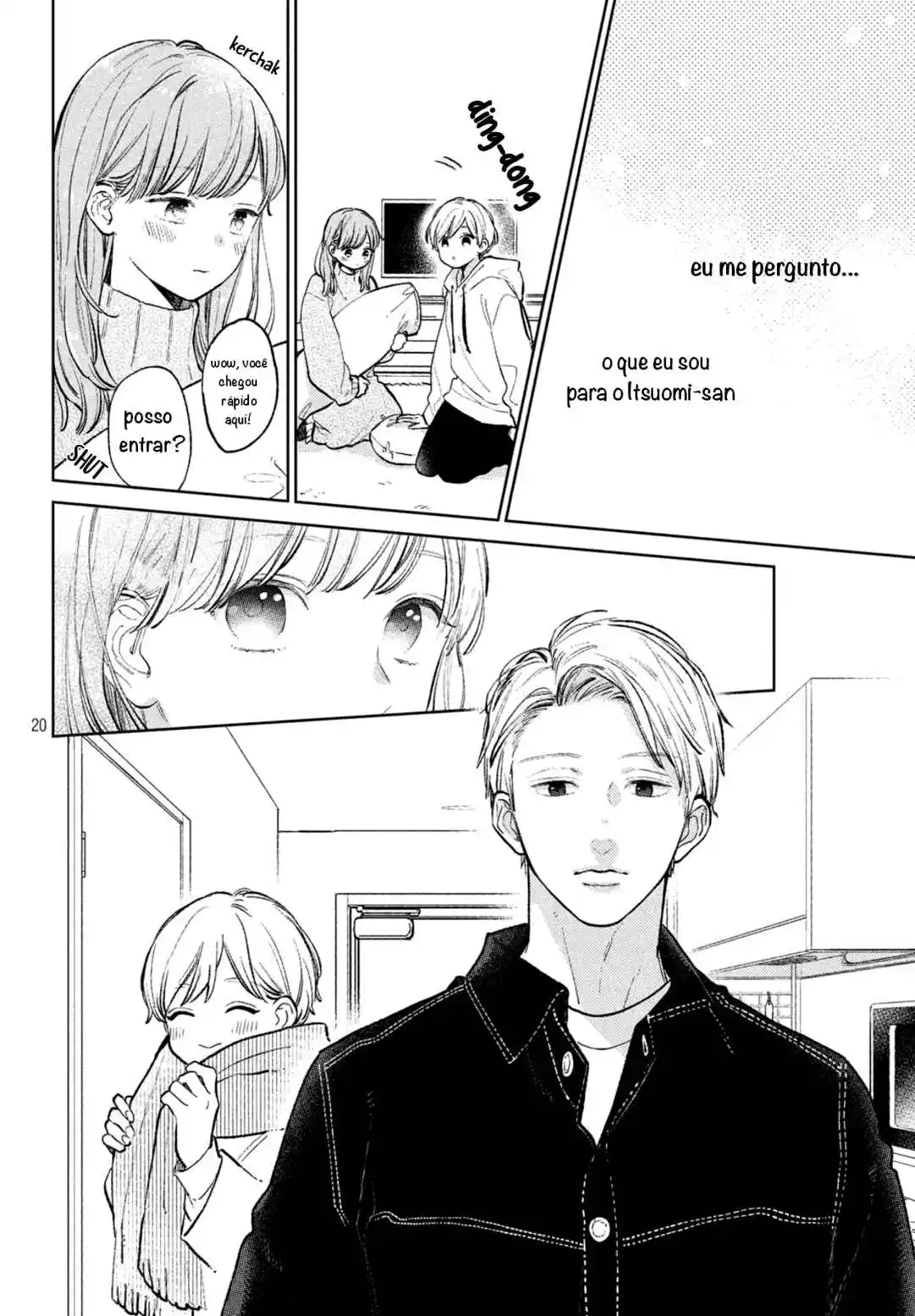 Read A Sign of Affection PT Manga Online