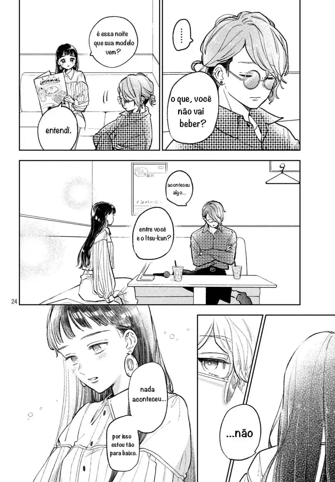 Read A Sign of Affection PT Manga Online