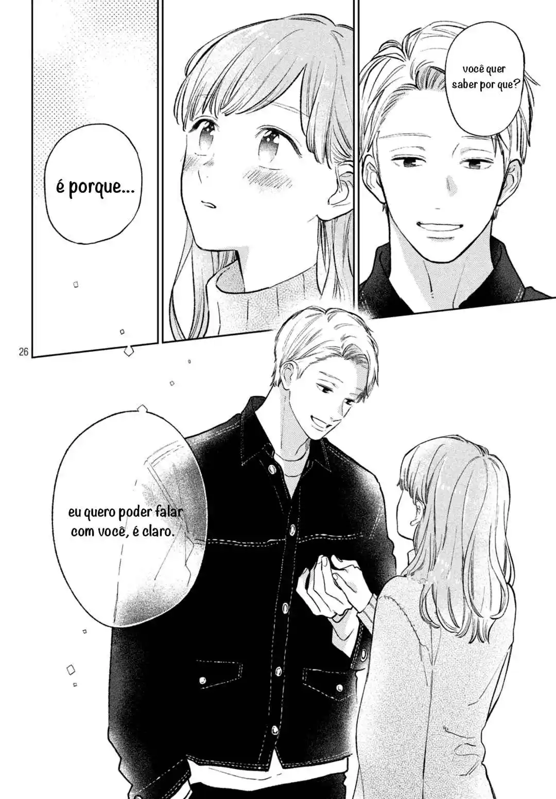 Read A Sign of Affection PT Manga Online
