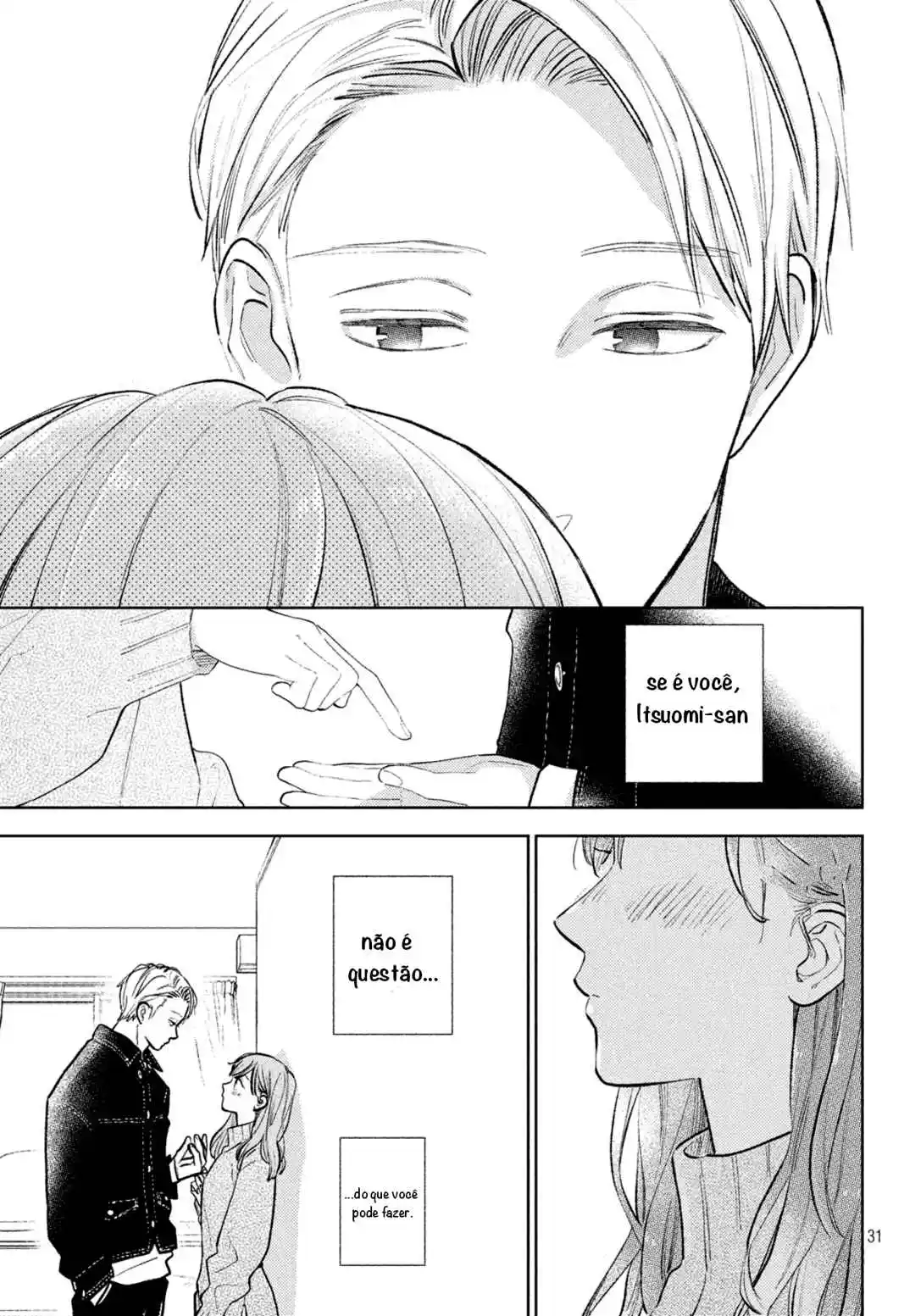 Read A Sign of Affection PT Manga Online