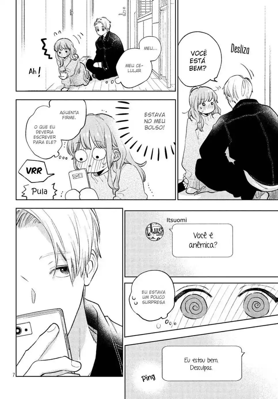 Read A Sign of Affection PT Manga Online