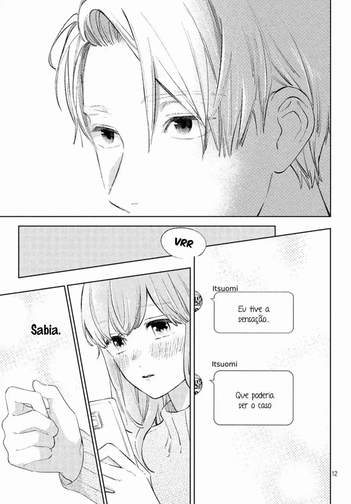 Read A Sign of Affection PT Manga Online