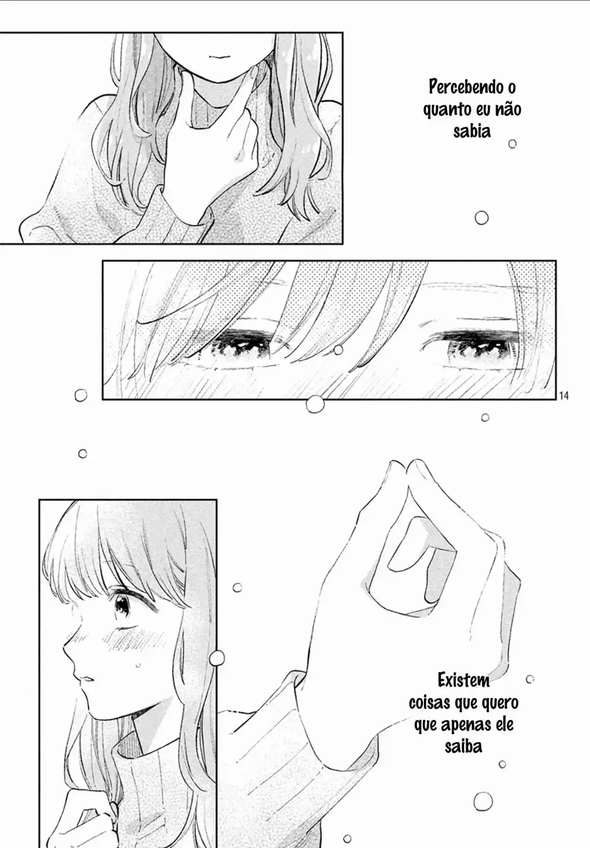 Read A Sign of Affection PT Manga Online