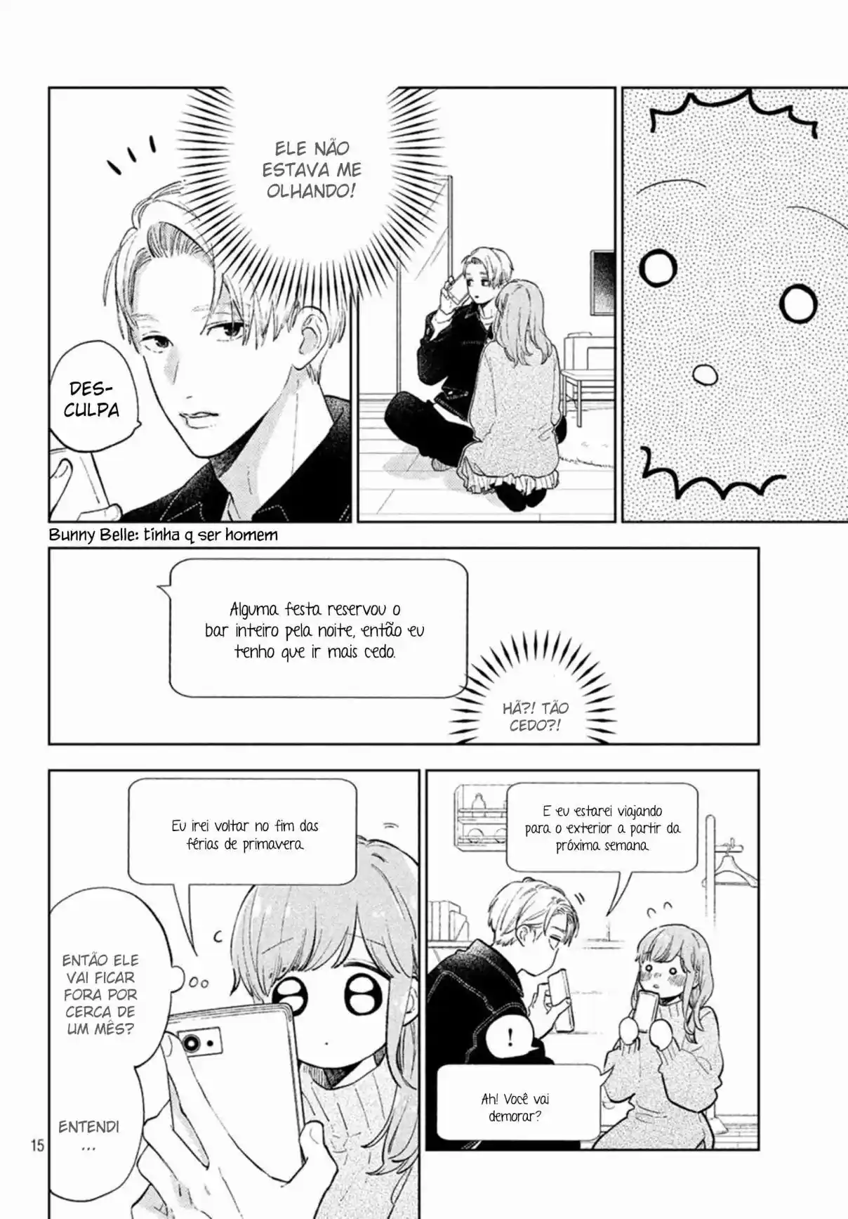 Read A Sign of Affection PT Manga Online