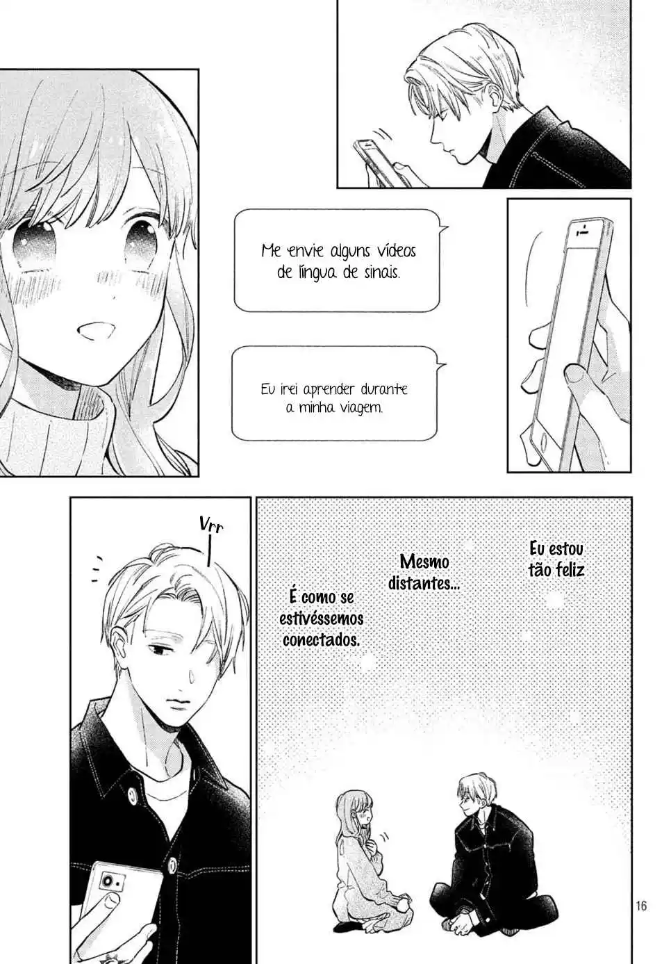 Read A Sign of Affection PT Manga Online
