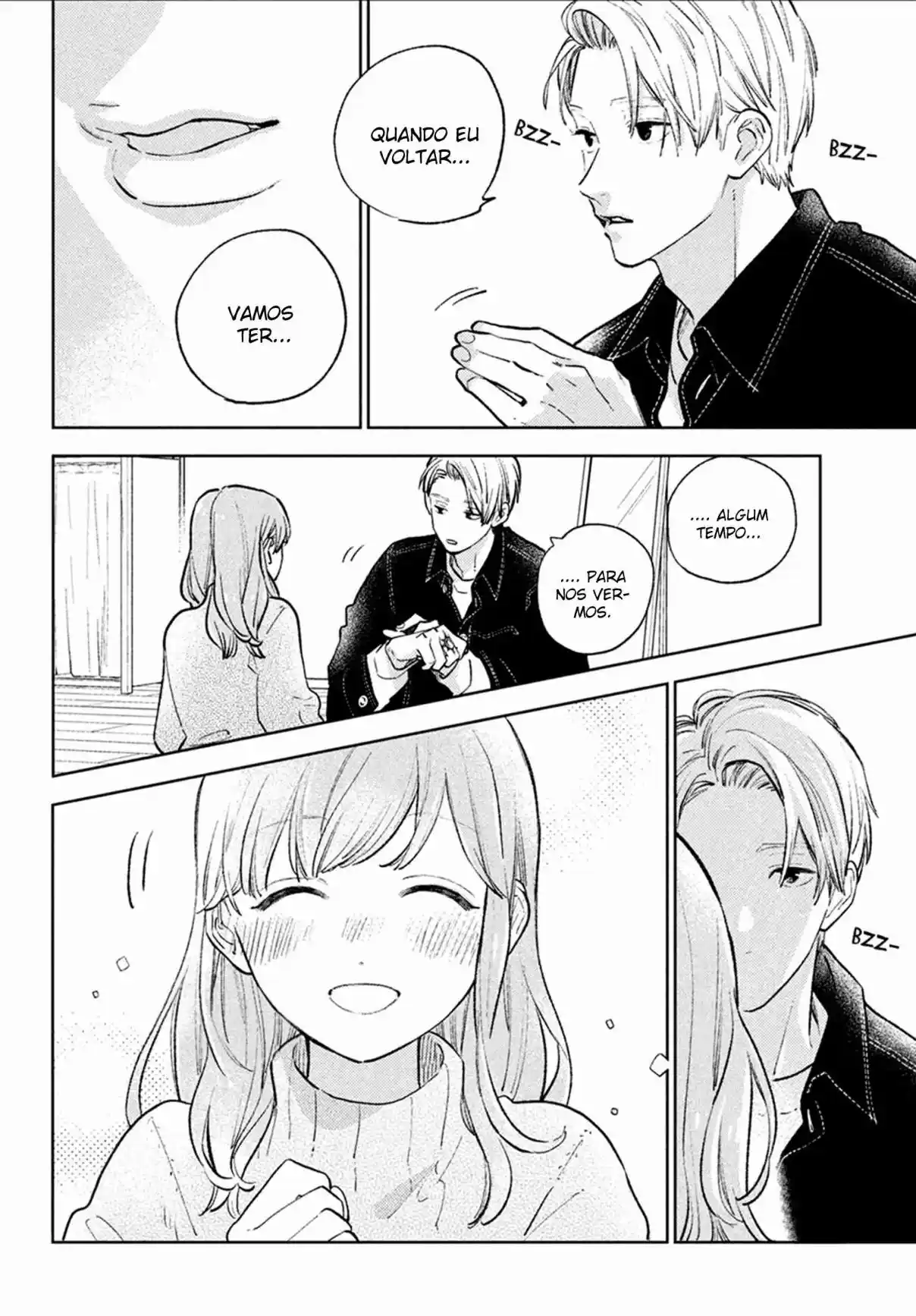 Read A Sign of Affection PT Manga Online
