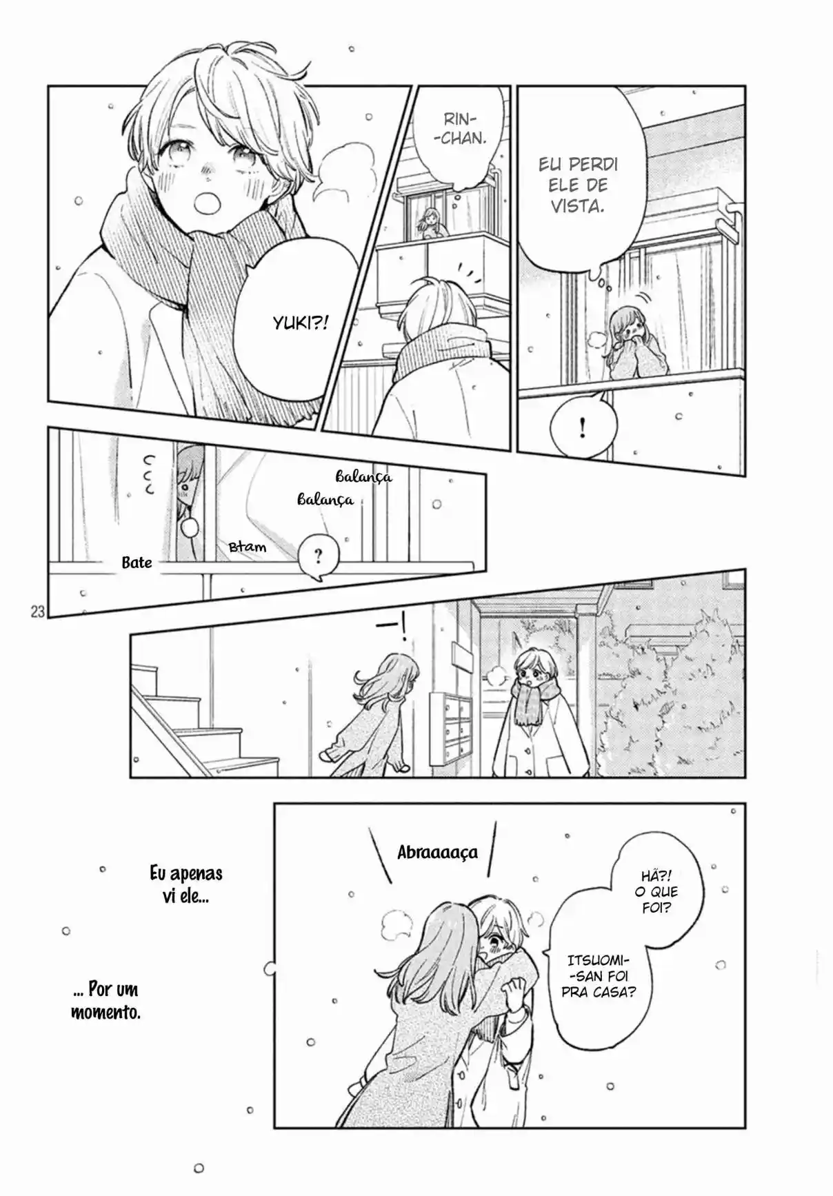 Read A Sign of Affection PT Manga Online