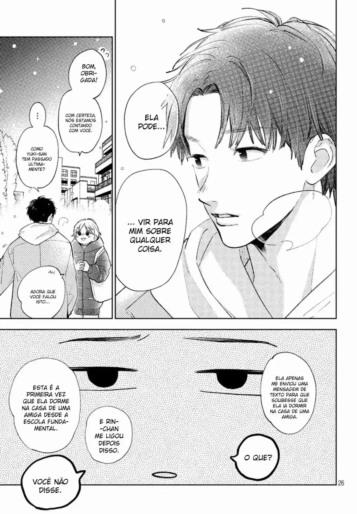 Read A Sign of Affection PT Manga Online