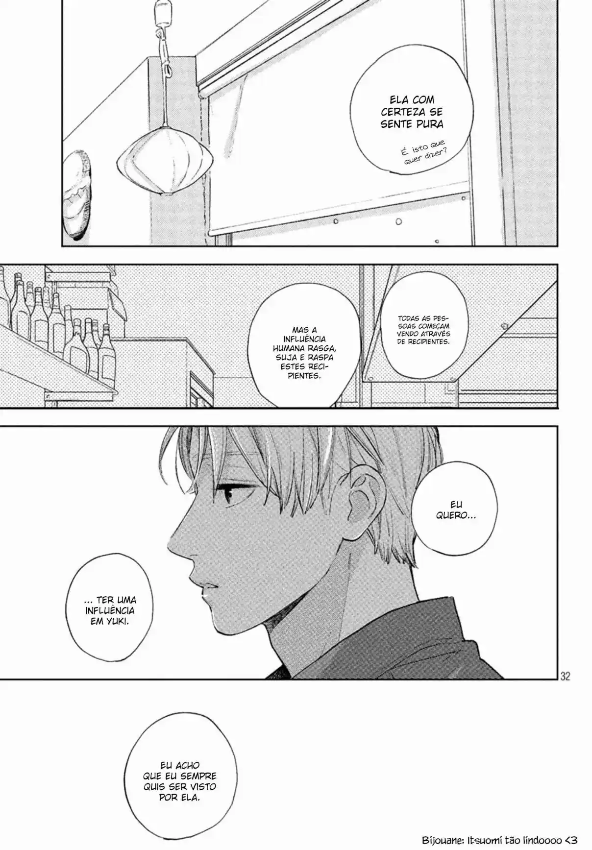 Read A Sign of Affection PT Manga Online