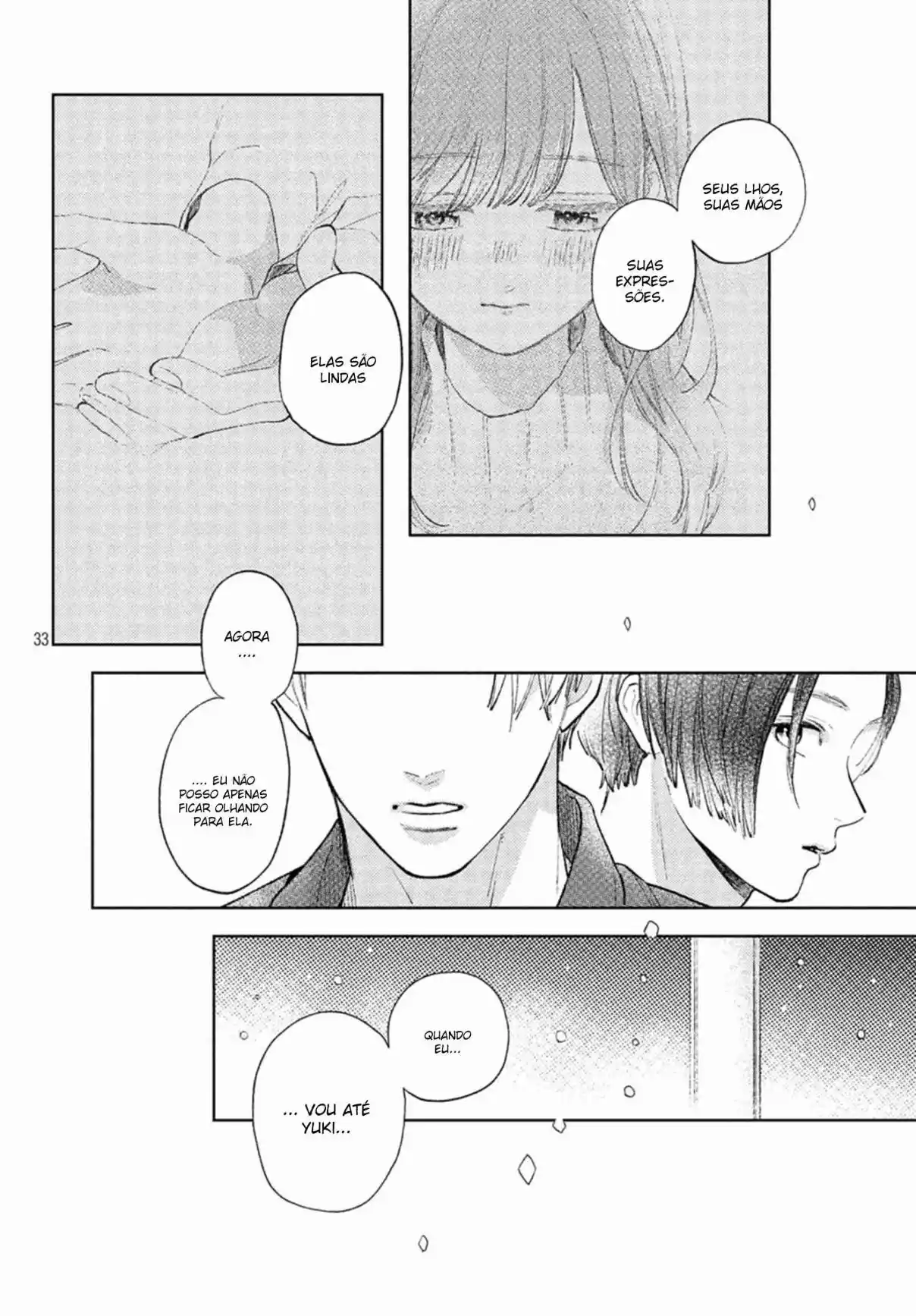 Read A Sign of Affection PT Manga Online