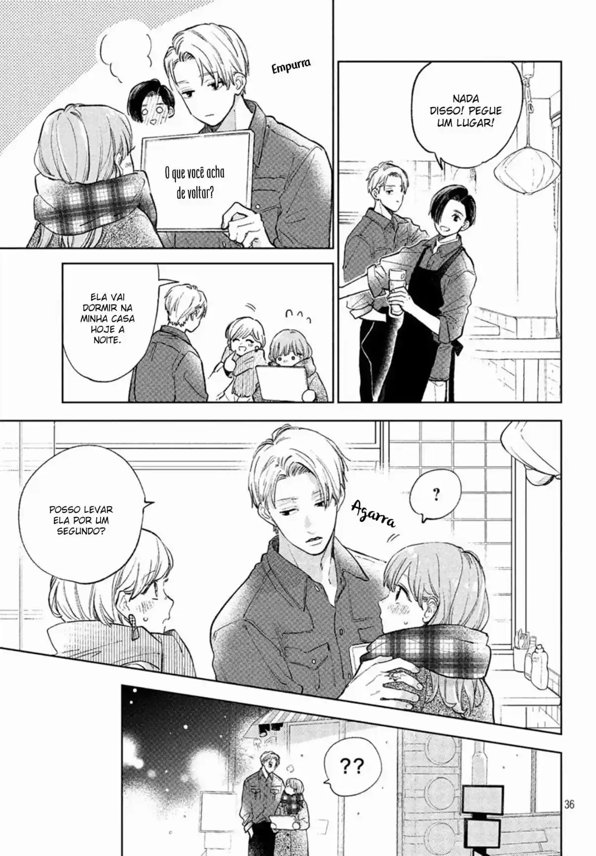 Read A Sign of Affection PT Manga Online