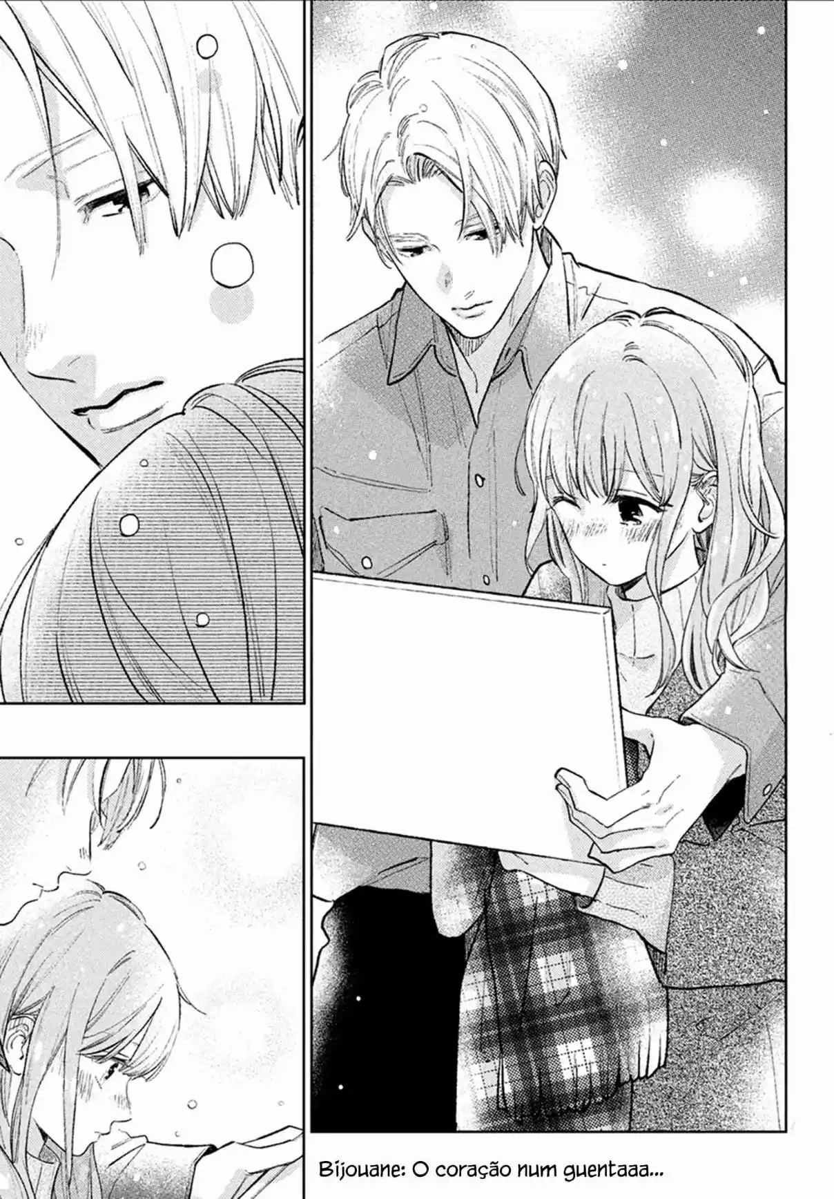 Read A Sign of Affection PT Manga Online