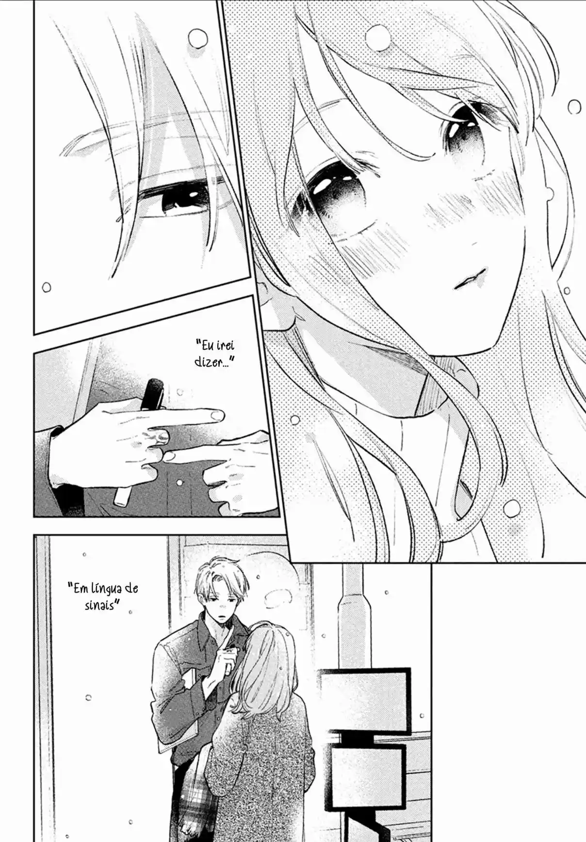 Read A Sign of Affection PT Manga Online