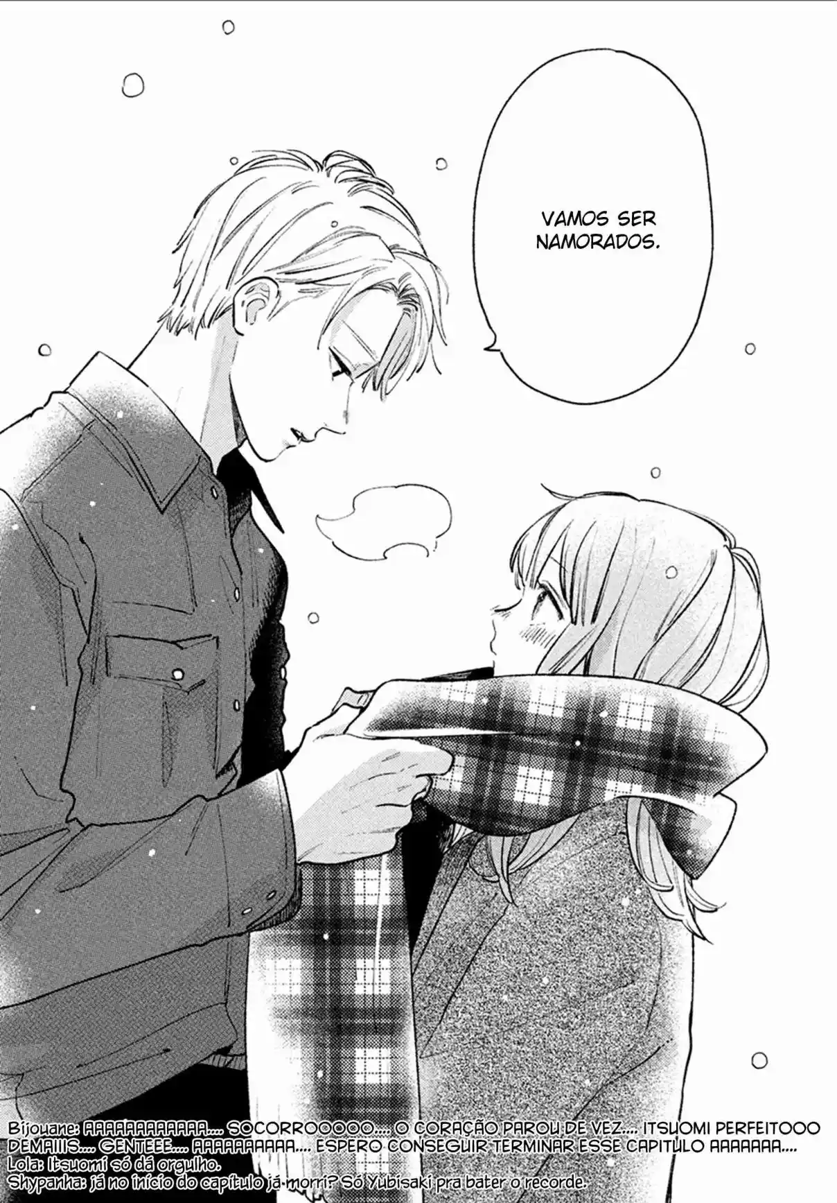 Read A Sign of Affection PT Manga Online