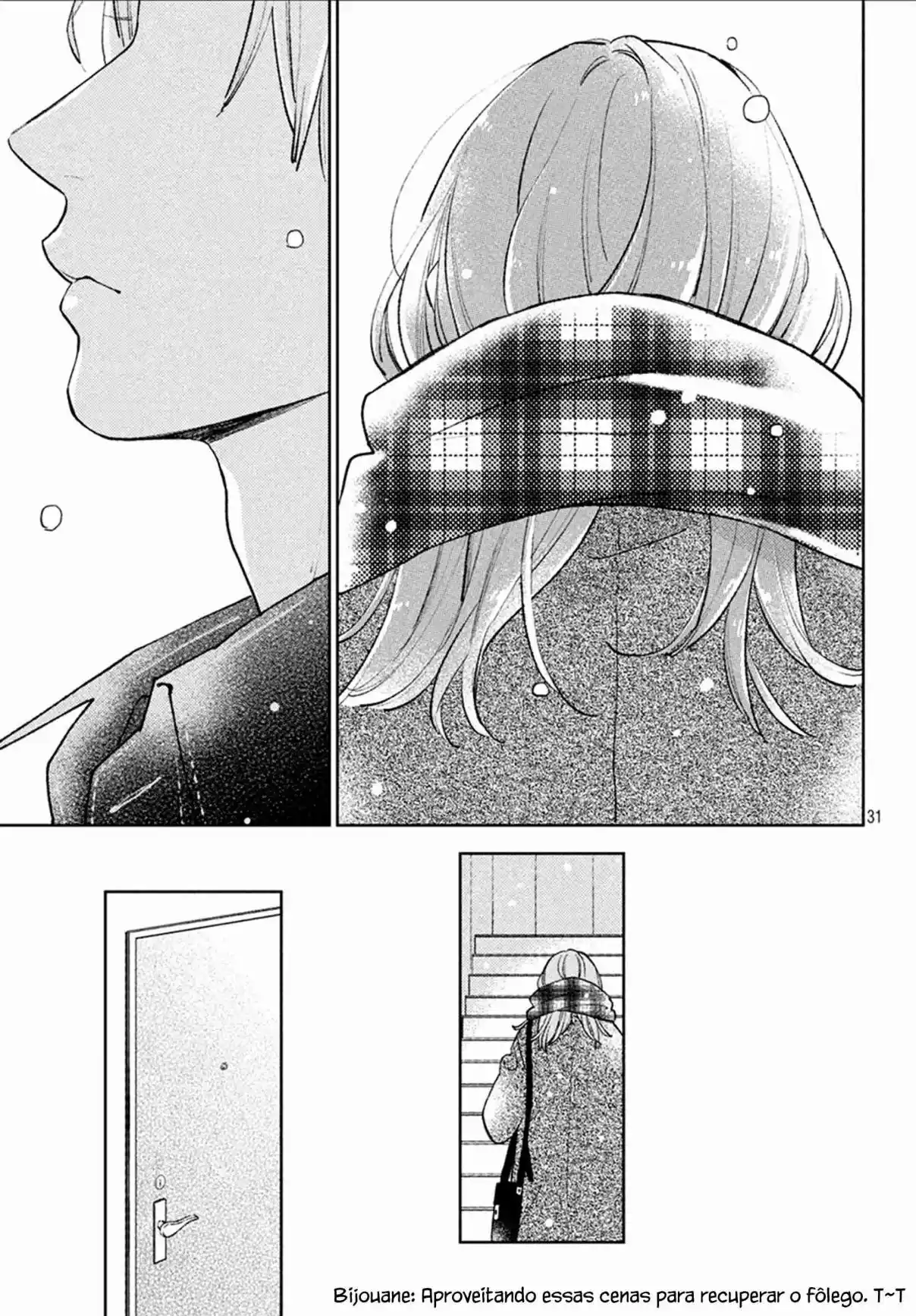 Read A Sign of Affection PT Manga Online
