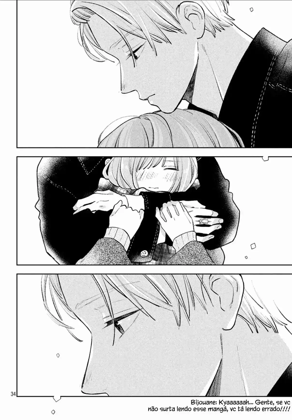 Read A Sign of Affection PT Manga Online