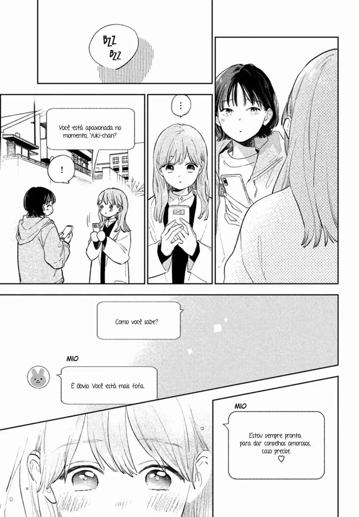 Read A Sign of Affection PT Manga Online