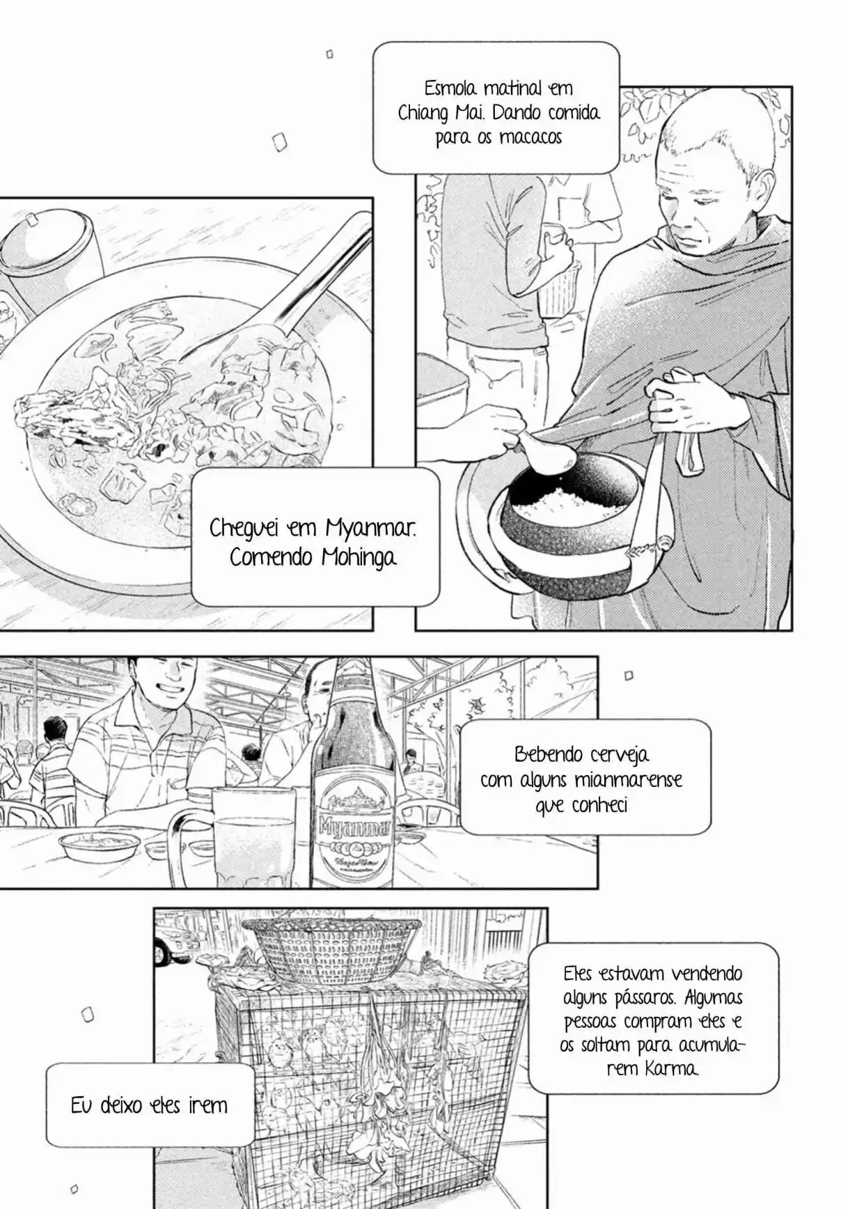 Read A Sign of Affection PT Manga Online