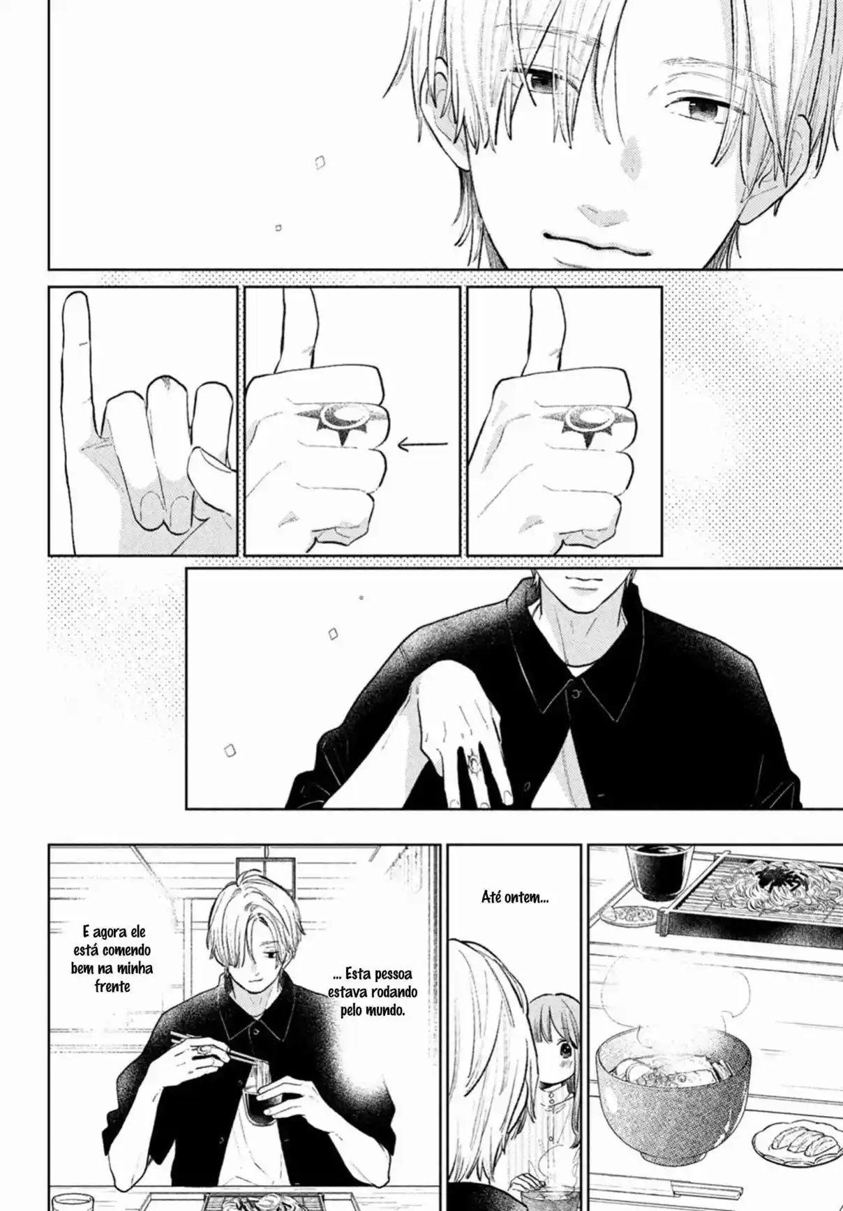 Read A Sign of Affection PT Manga Online