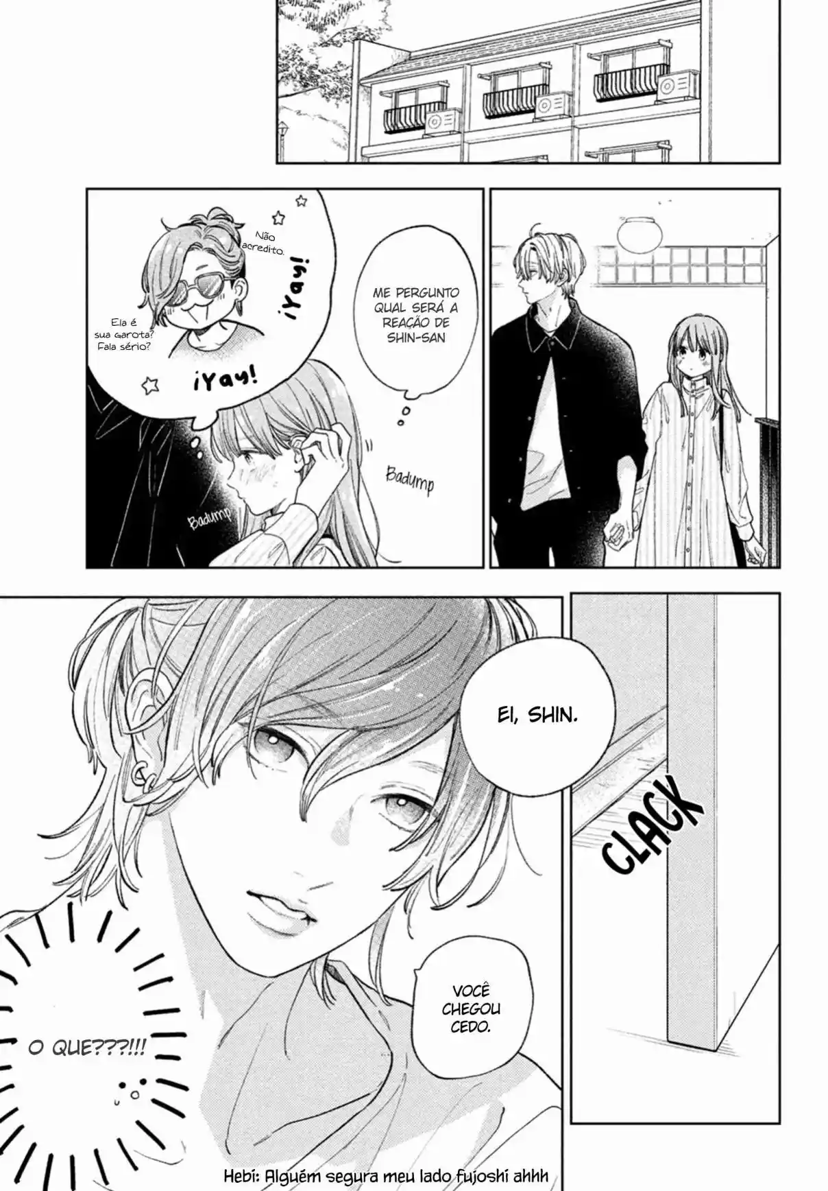 Read A Sign of Affection PT Manga Online