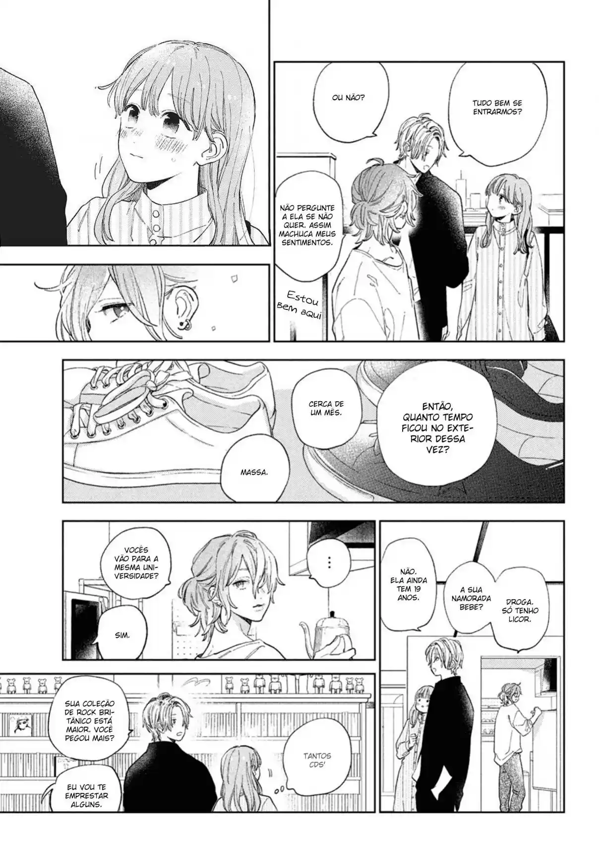 Read A Sign of Affection PT Manga Online