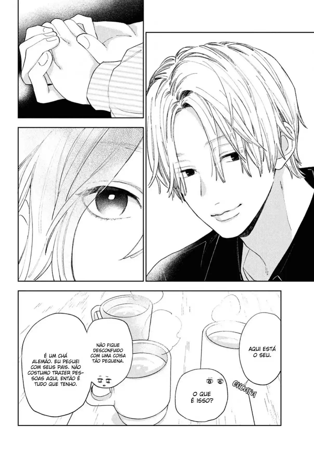 Read A Sign of Affection PT Manga Online