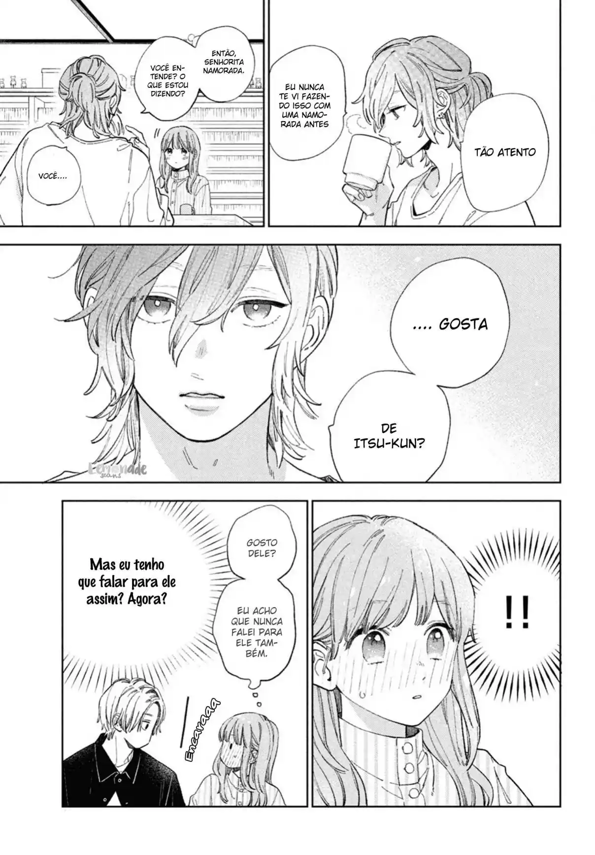 Read A Sign of Affection PT Manga Online