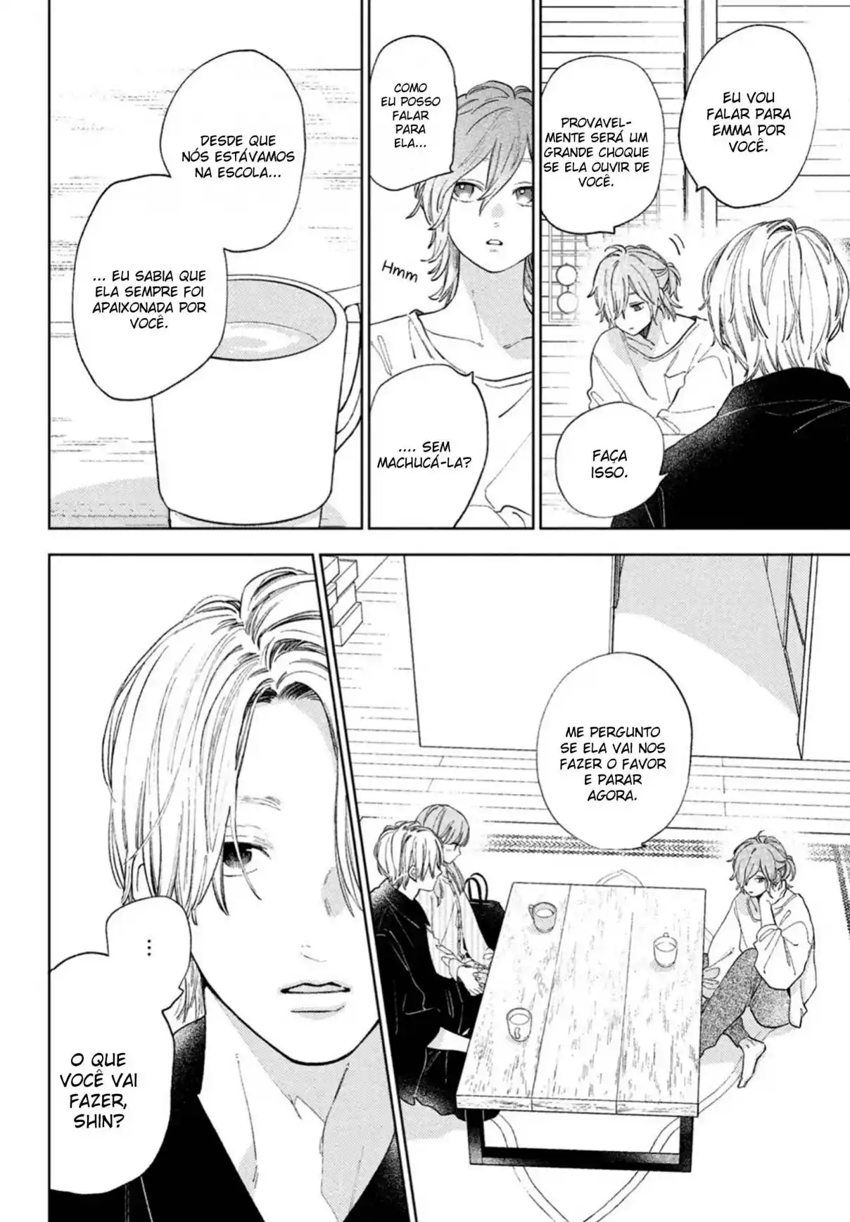 Read A Sign of Affection PT Manga Online