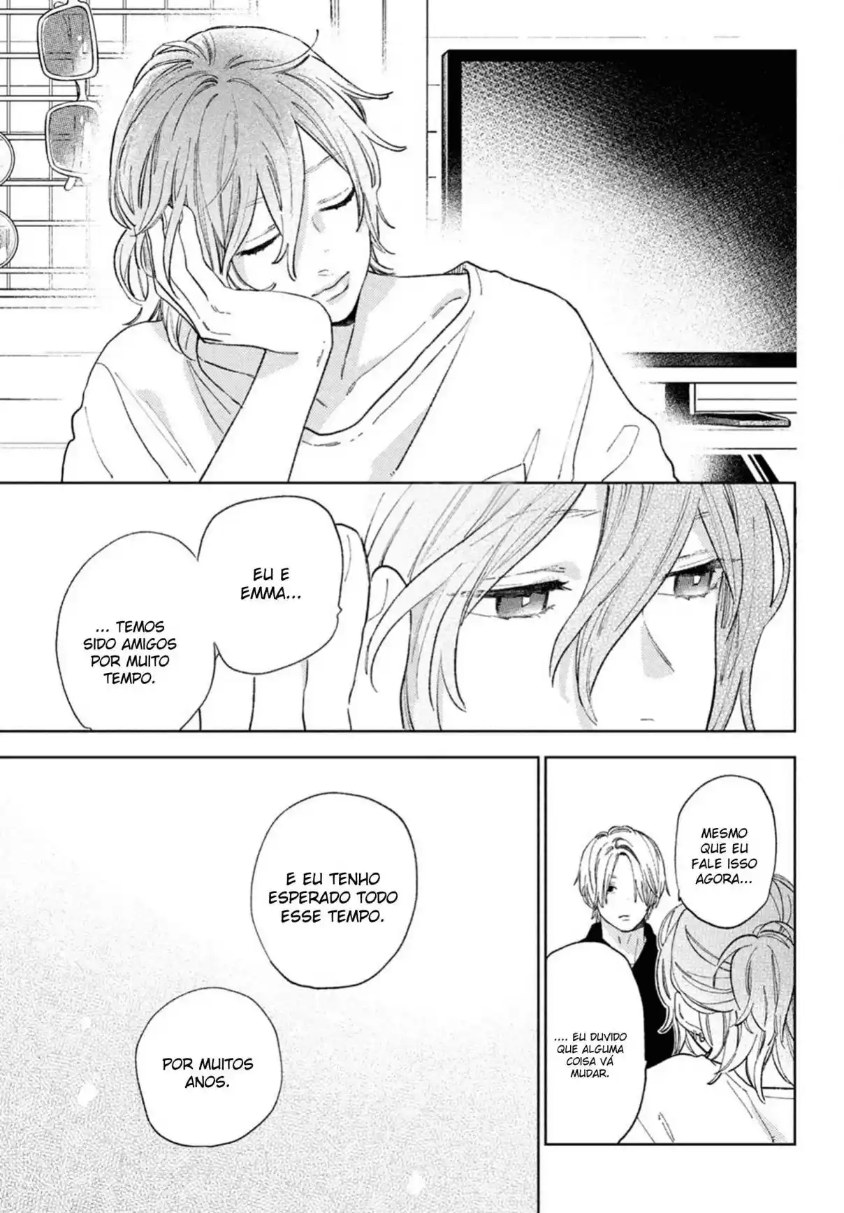 Read A Sign of Affection PT Manga Online