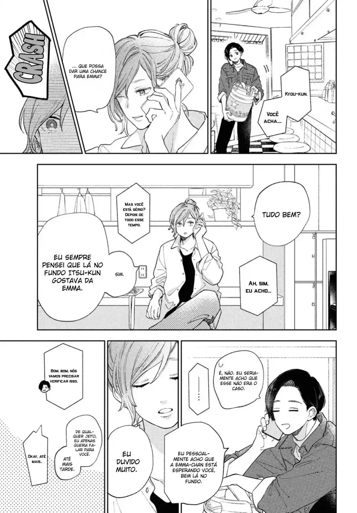 Read A Sign of Affection PT Manga Online