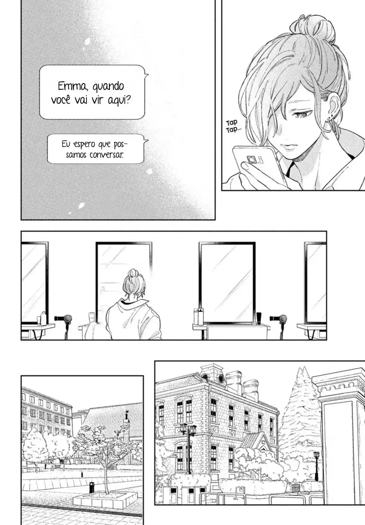 Read A Sign of Affection PT Manga Online