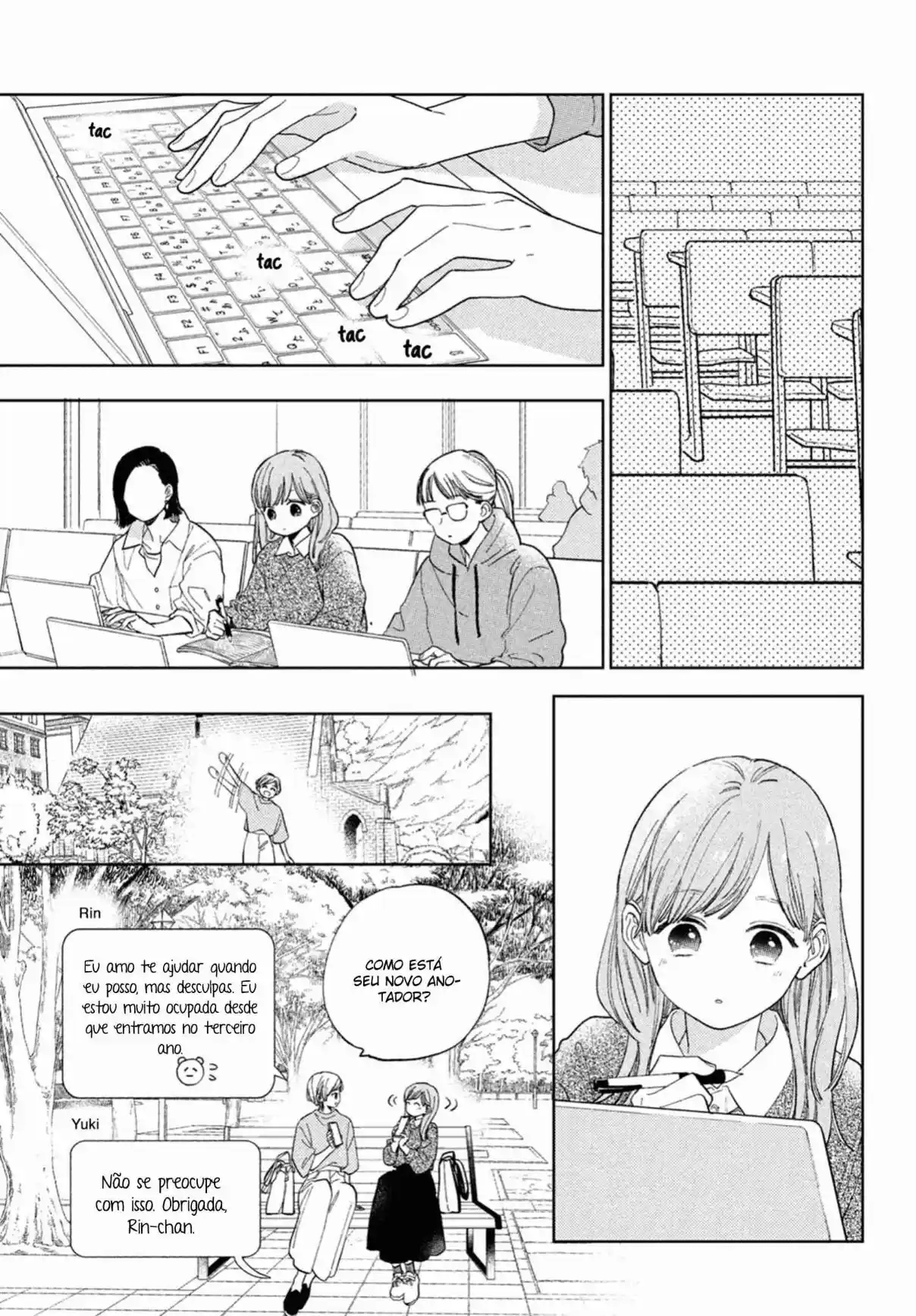 Read A Sign of Affection PT Manga Online