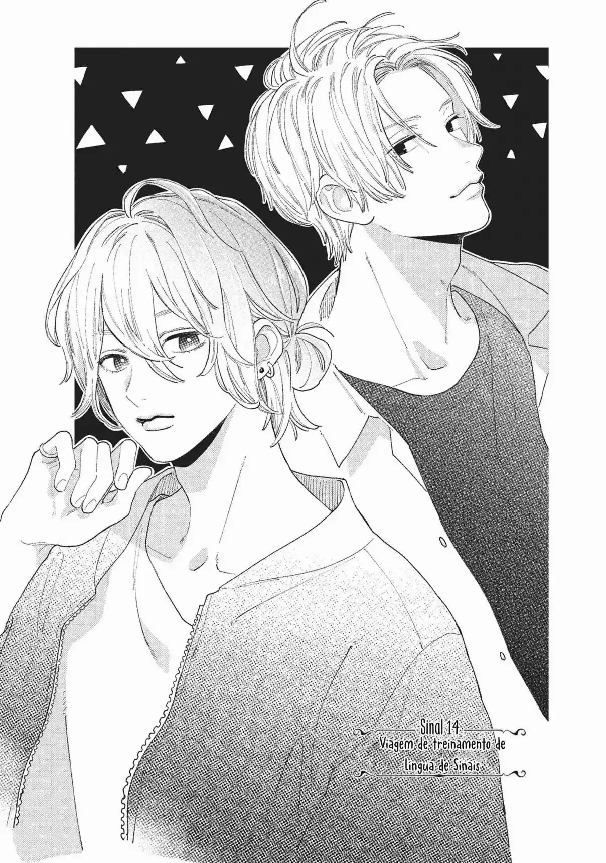 Read A Sign of Affection PT Manga Online