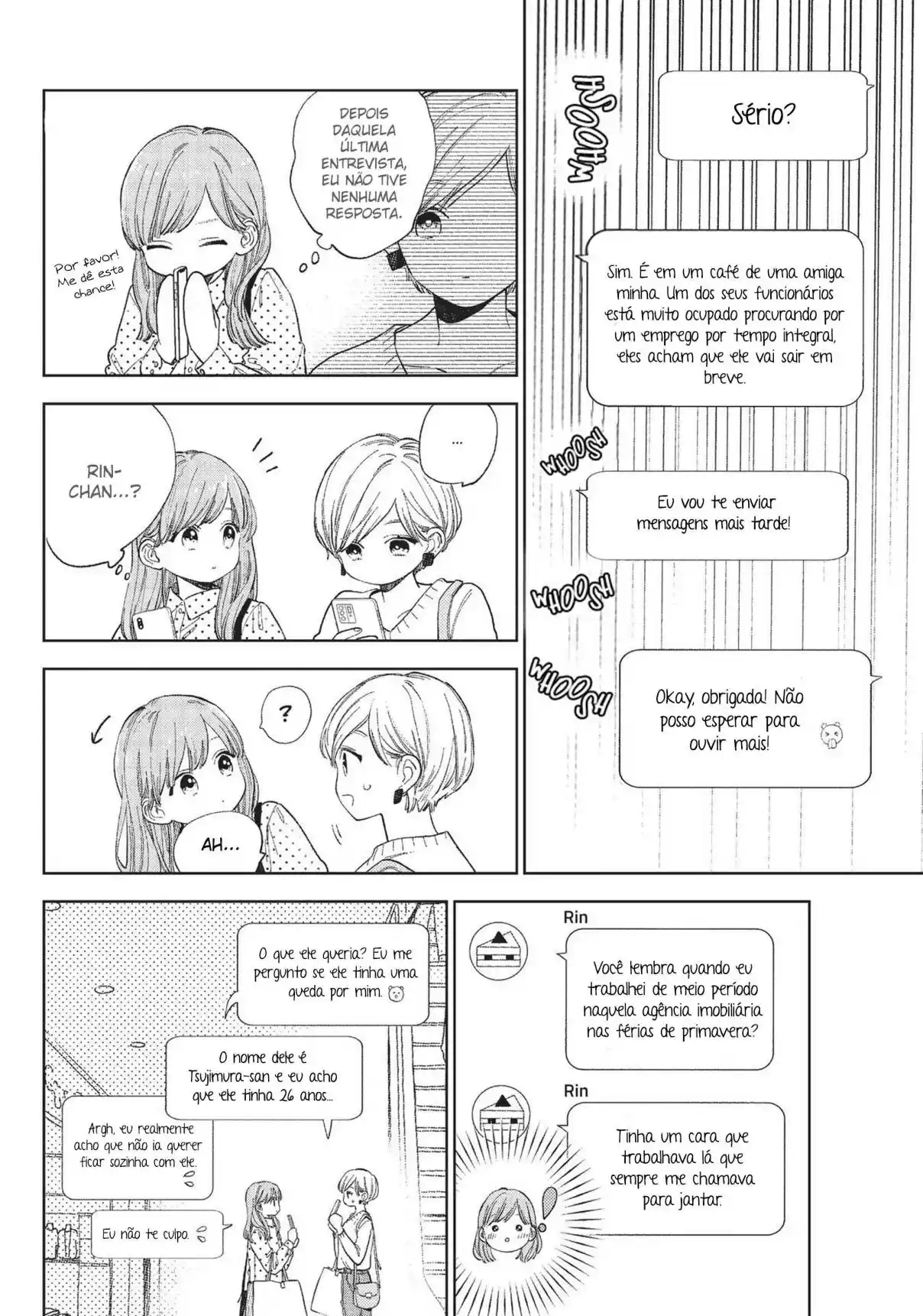 Read A Sign of Affection PT Manga Online