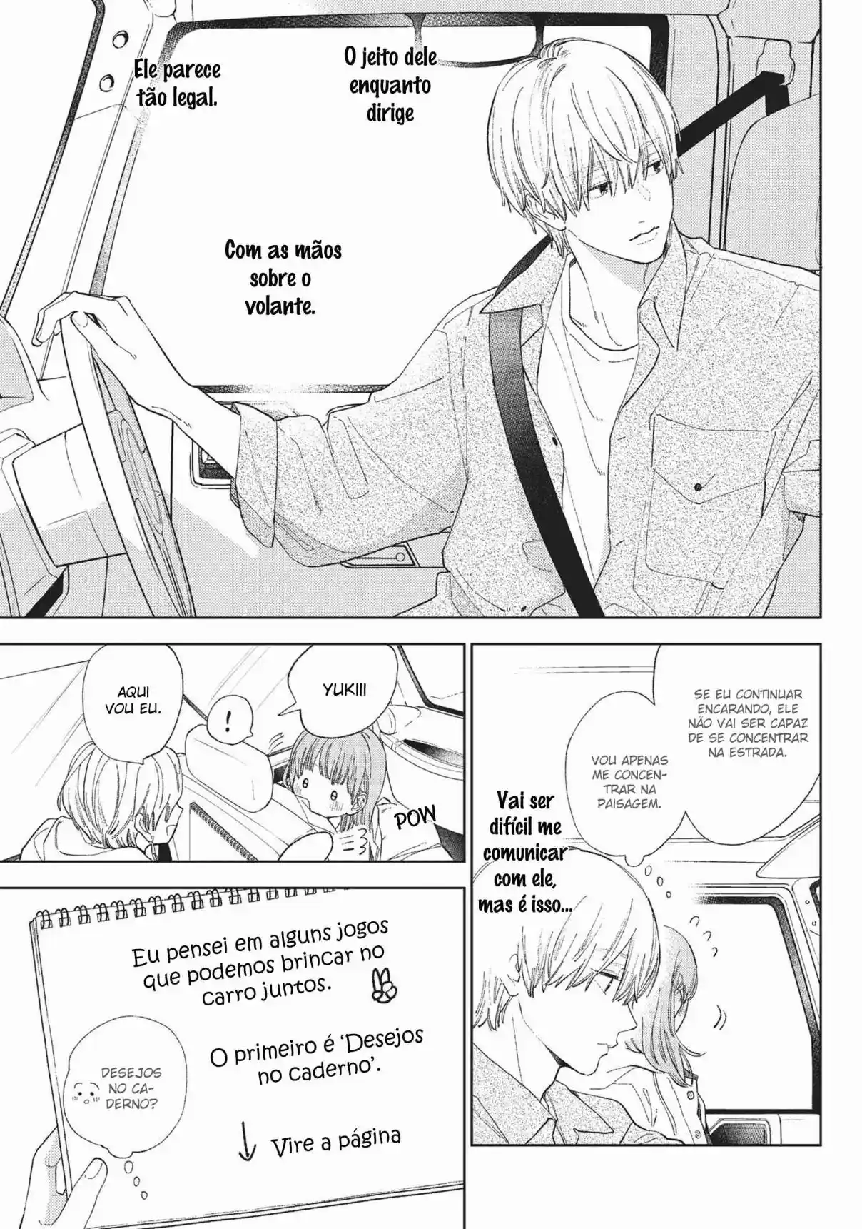 Read A Sign of Affection PT Manga Online