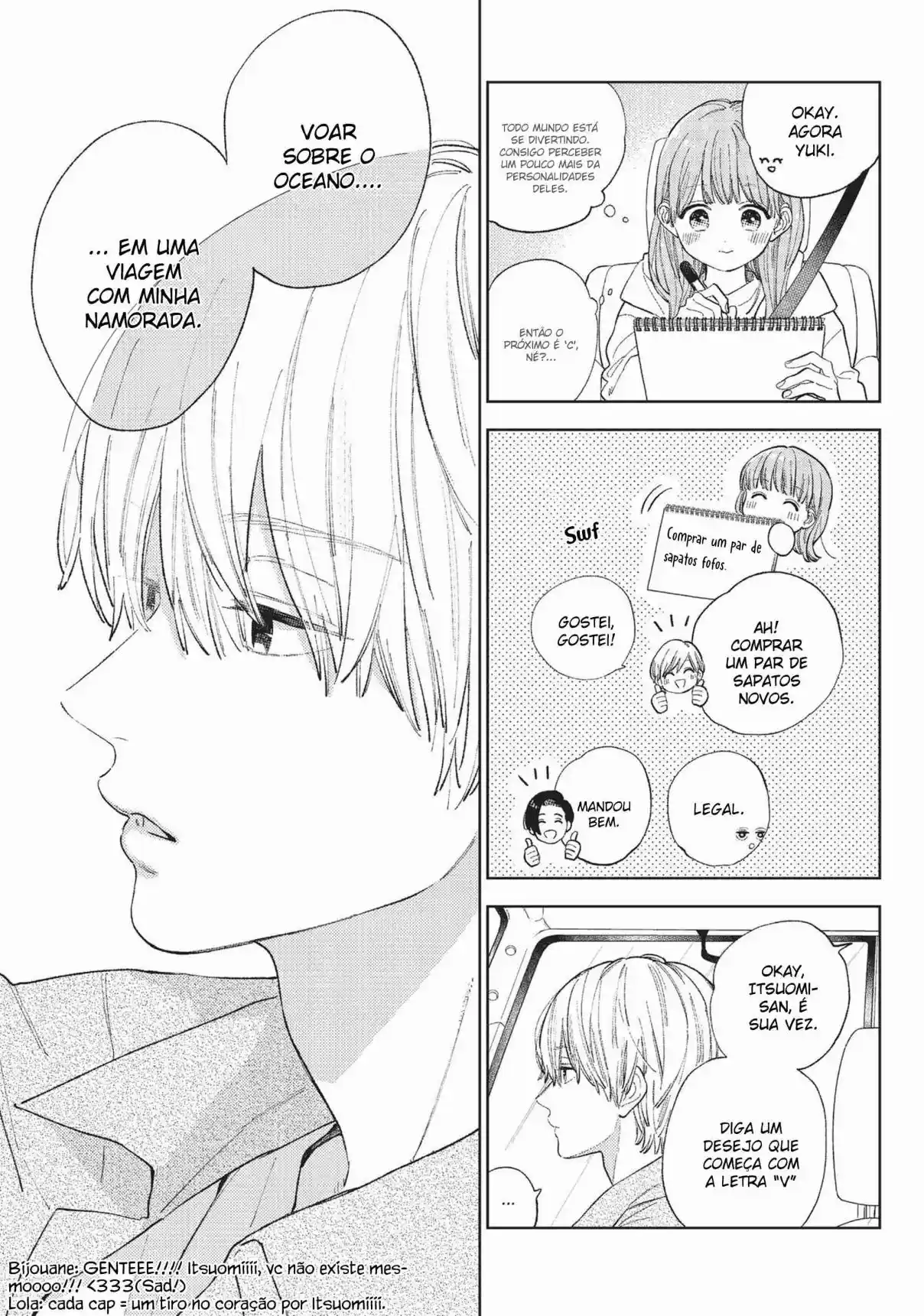Read A Sign of Affection PT Manga Online