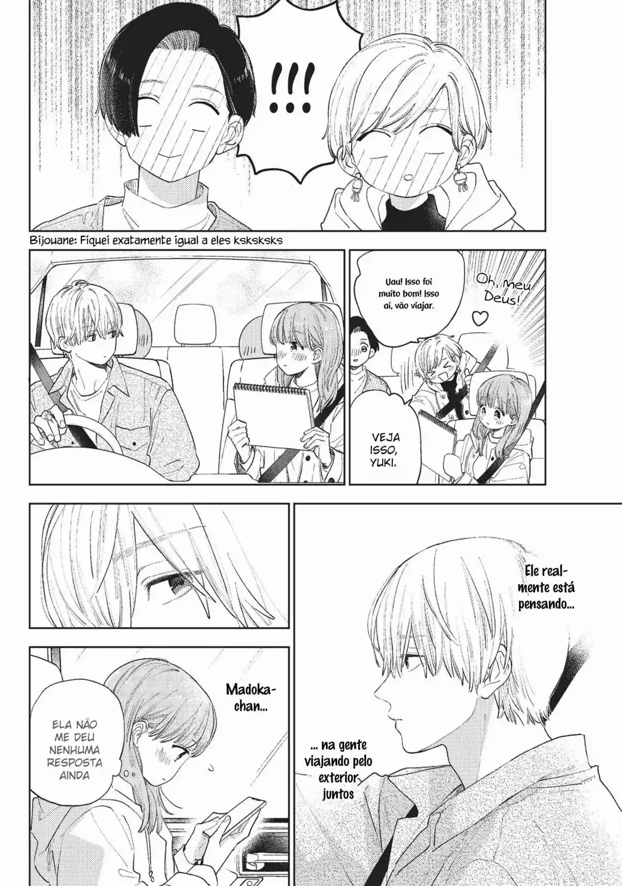 Read A Sign of Affection PT Manga Online