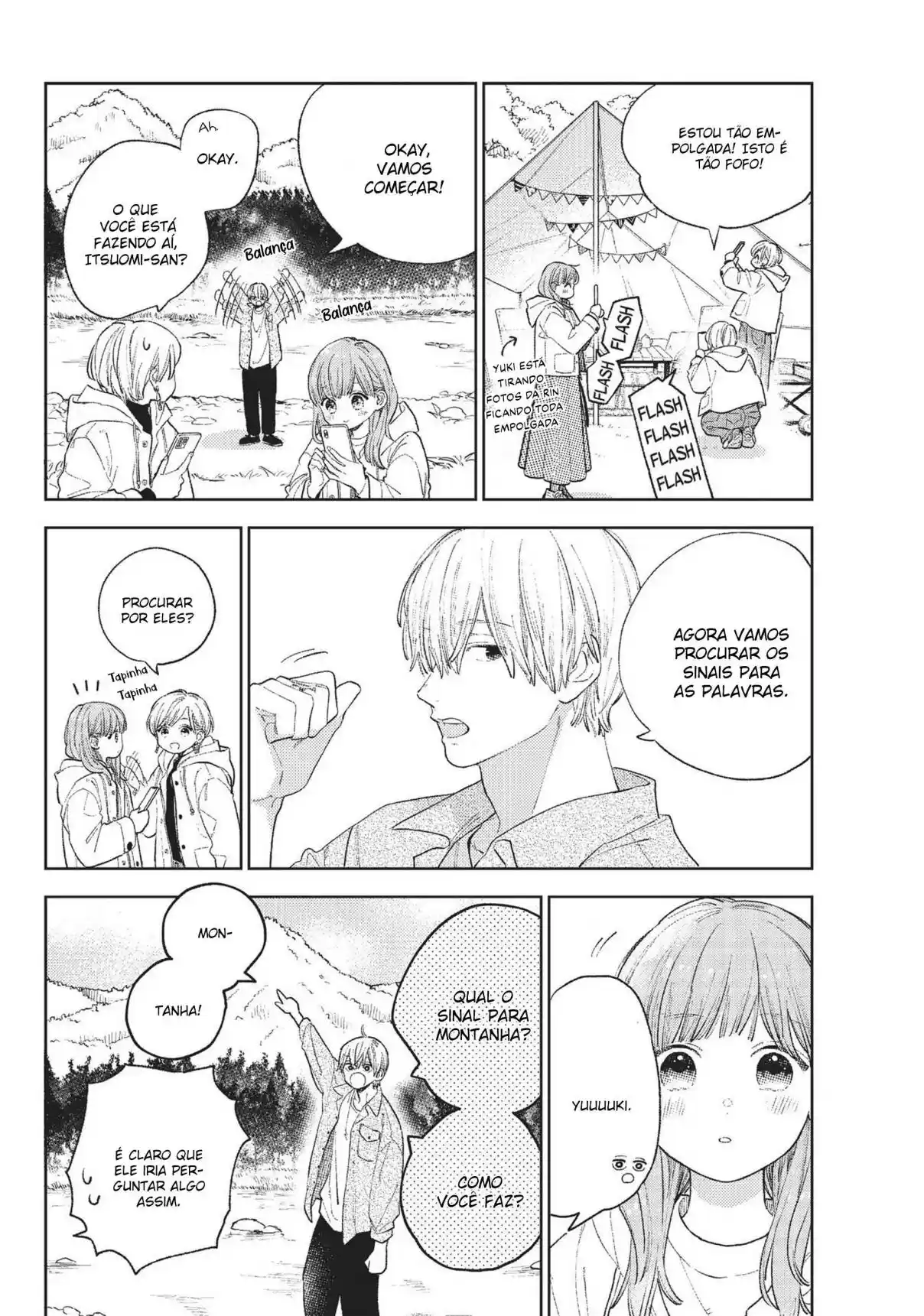 Read A Sign of Affection PT Manga Online