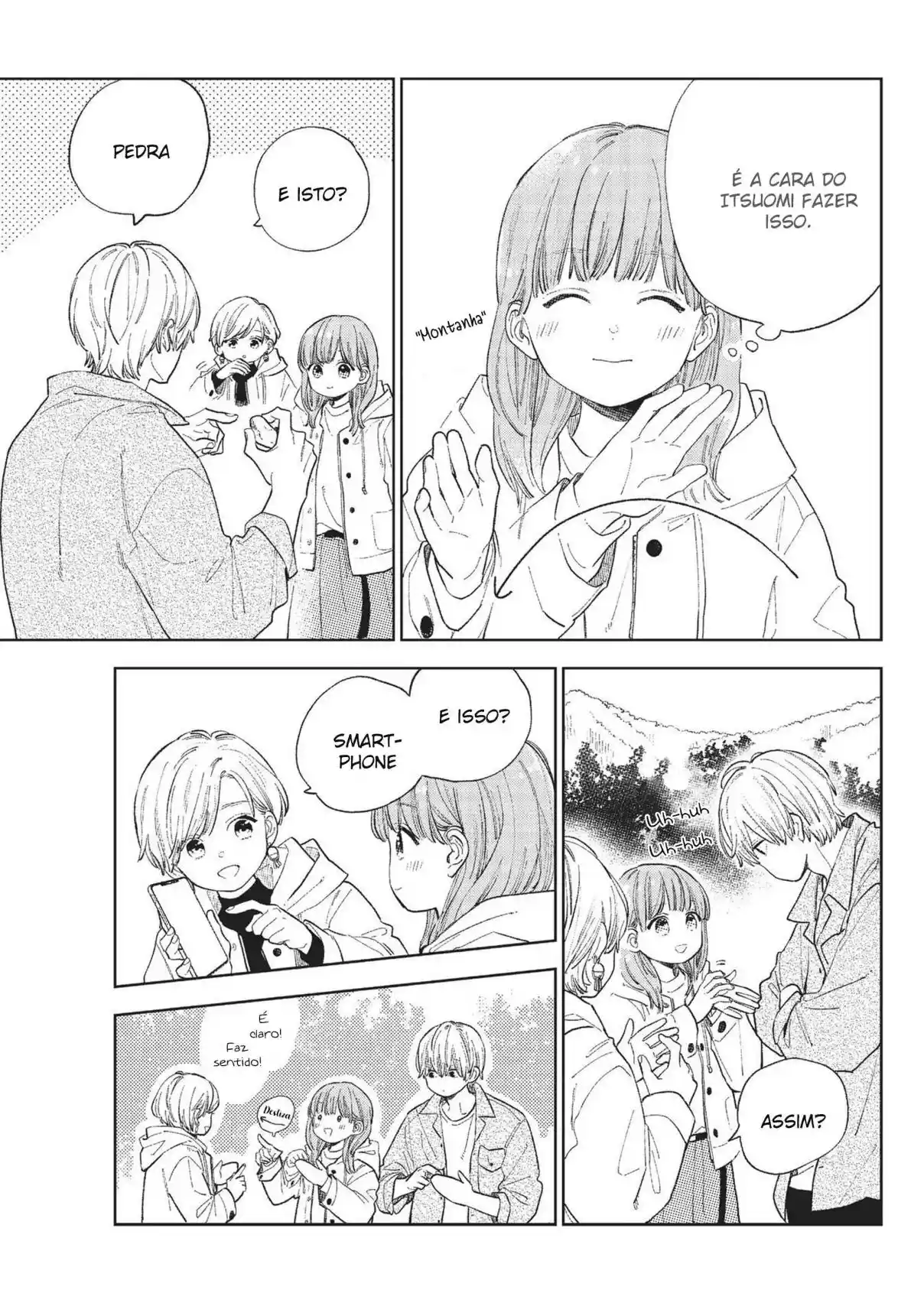 Read A Sign of Affection PT Manga Online